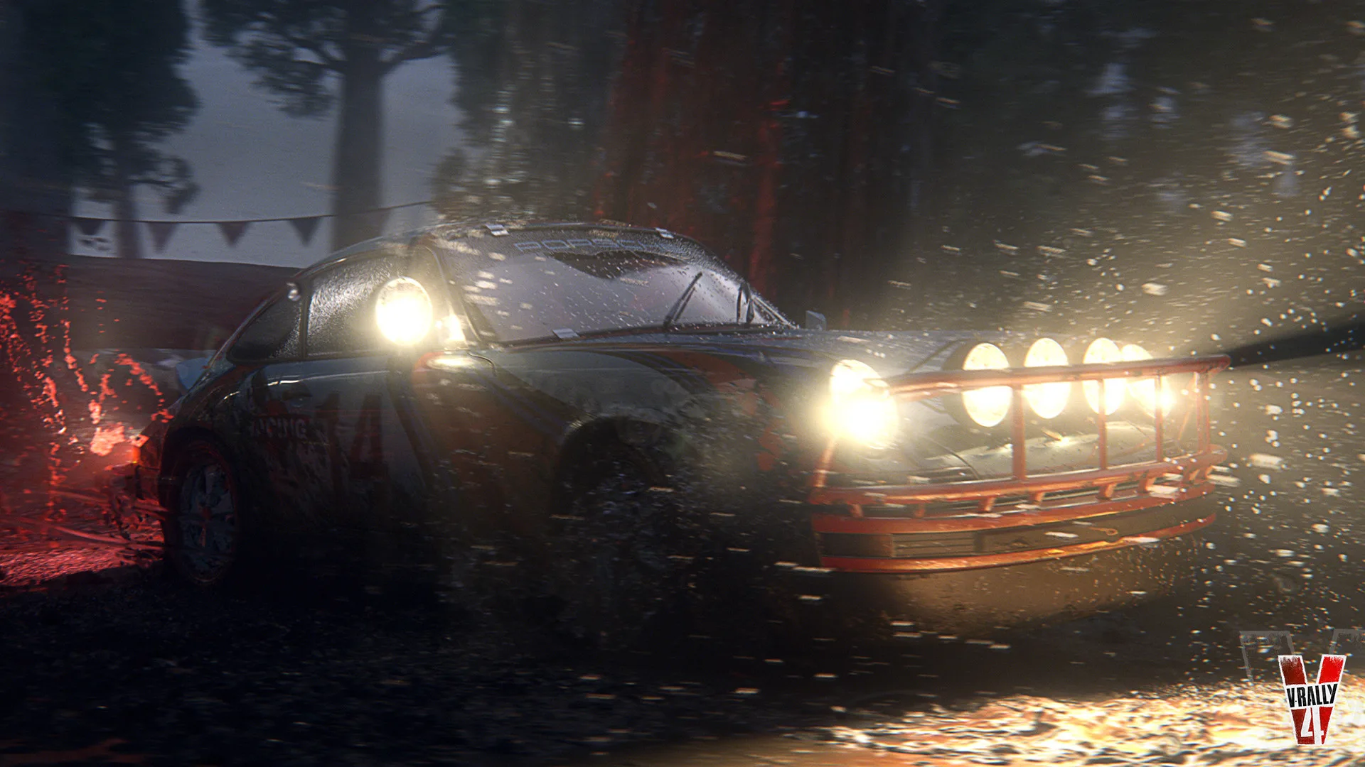 V-Rally 4 screenshot 4
