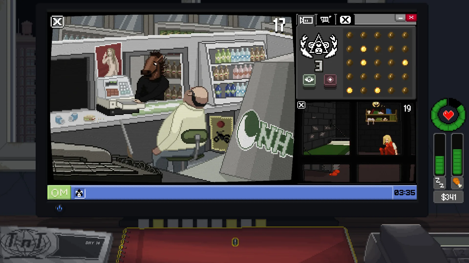 Do Not Feed the Monkeys screenshot 4