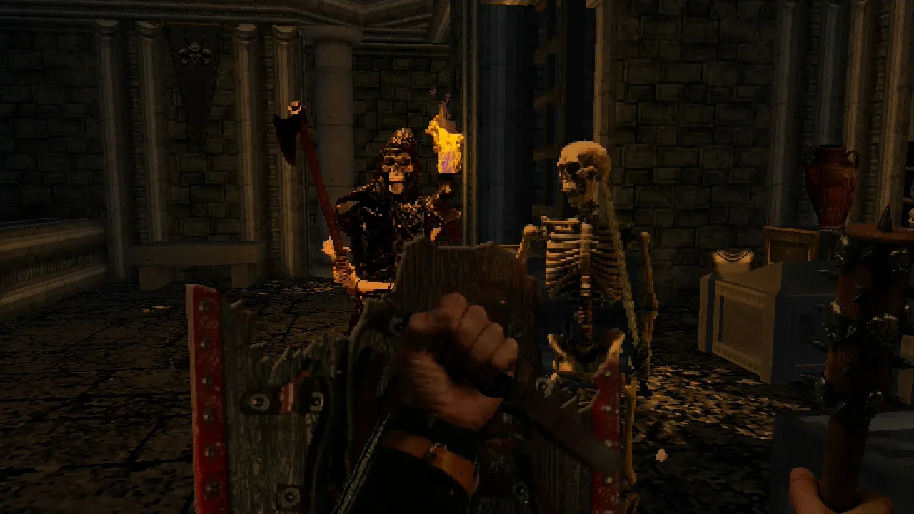 Arthurian Legends screenshot 3
