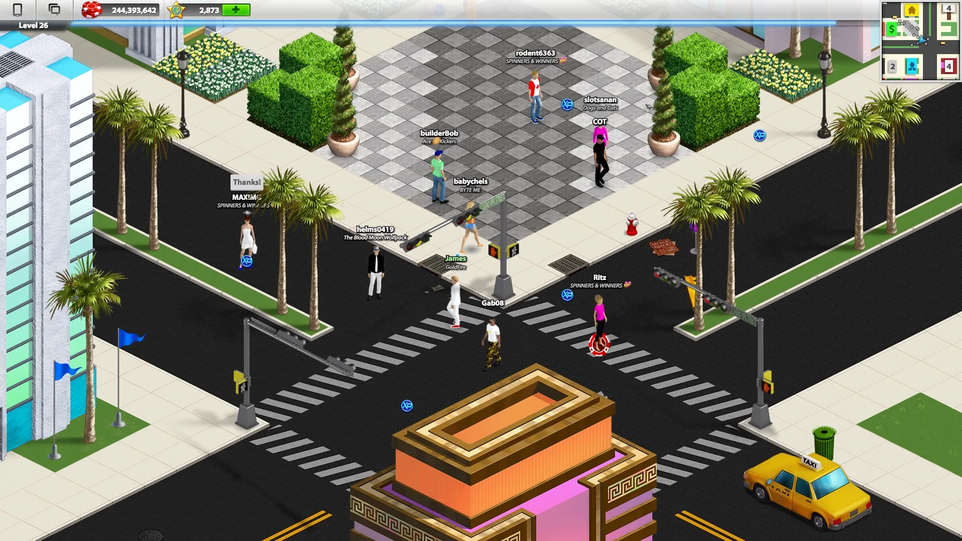 CasinoRPG screenshot 5