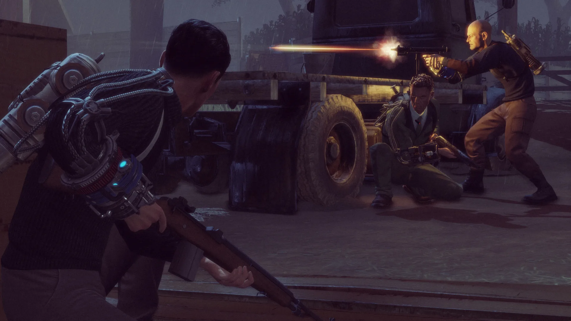 The Bureau: XCOM Declassified screenshot 5