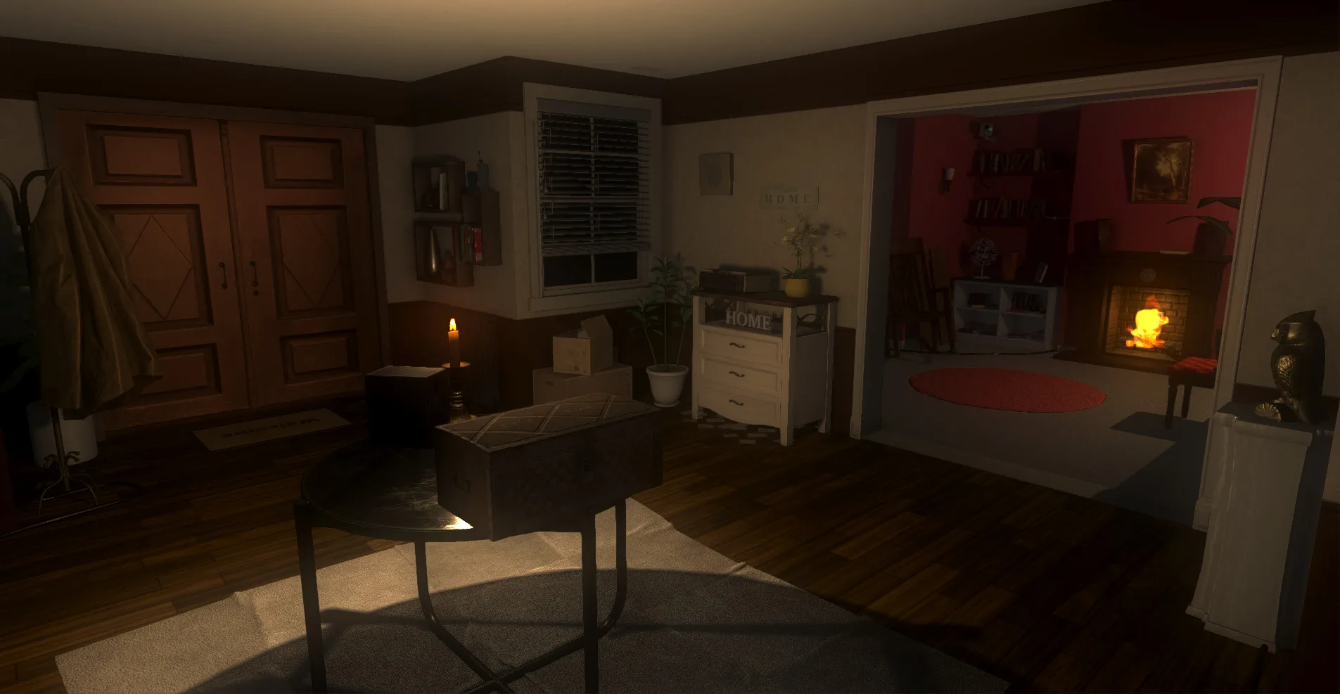 The Initiate screenshot 4
