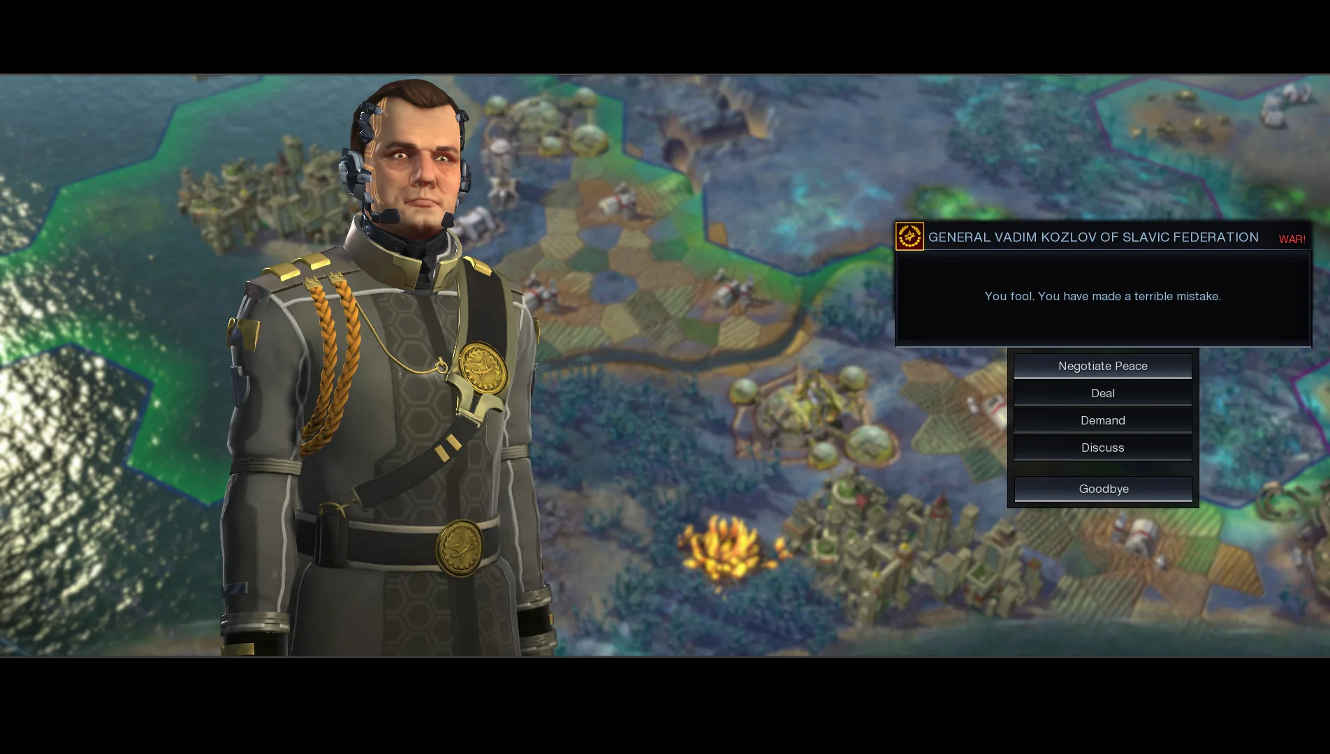 Sid Meier's Civilization®: Beyond Earth™ screenshot 3