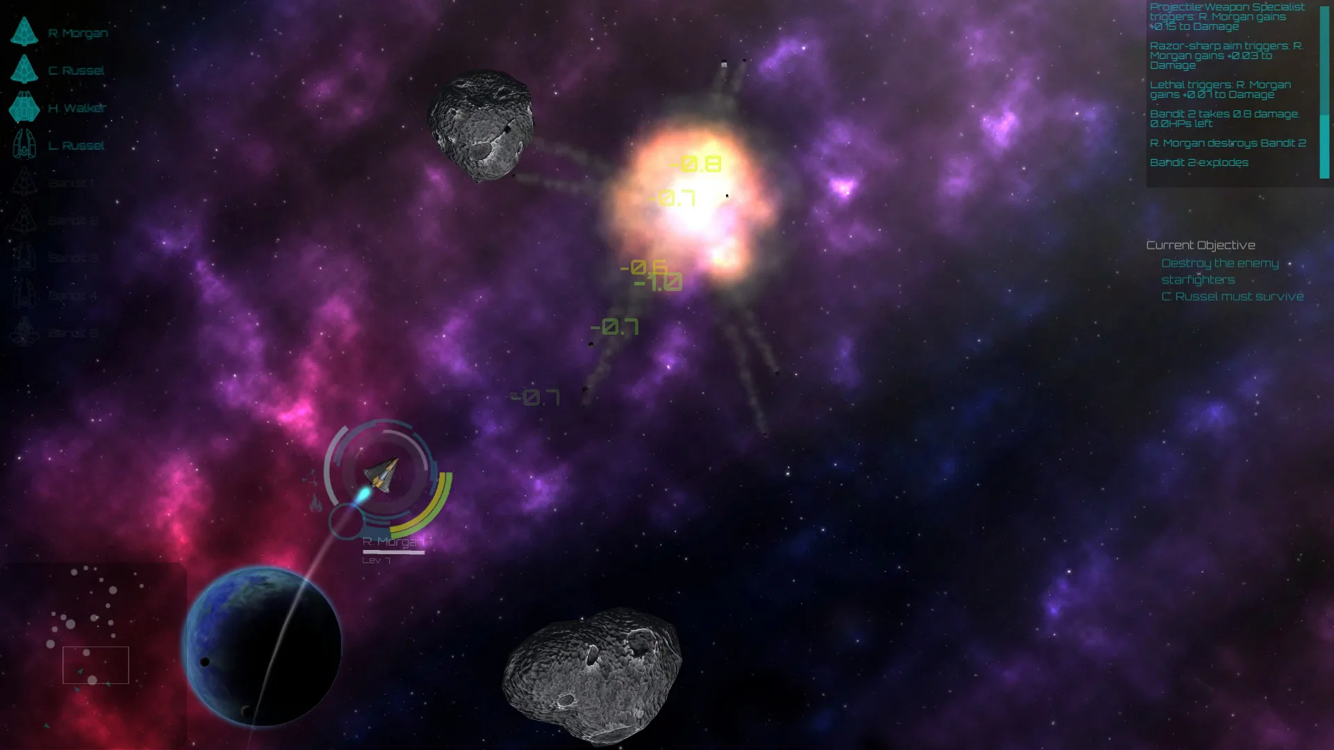 Aetherspace screenshot 1