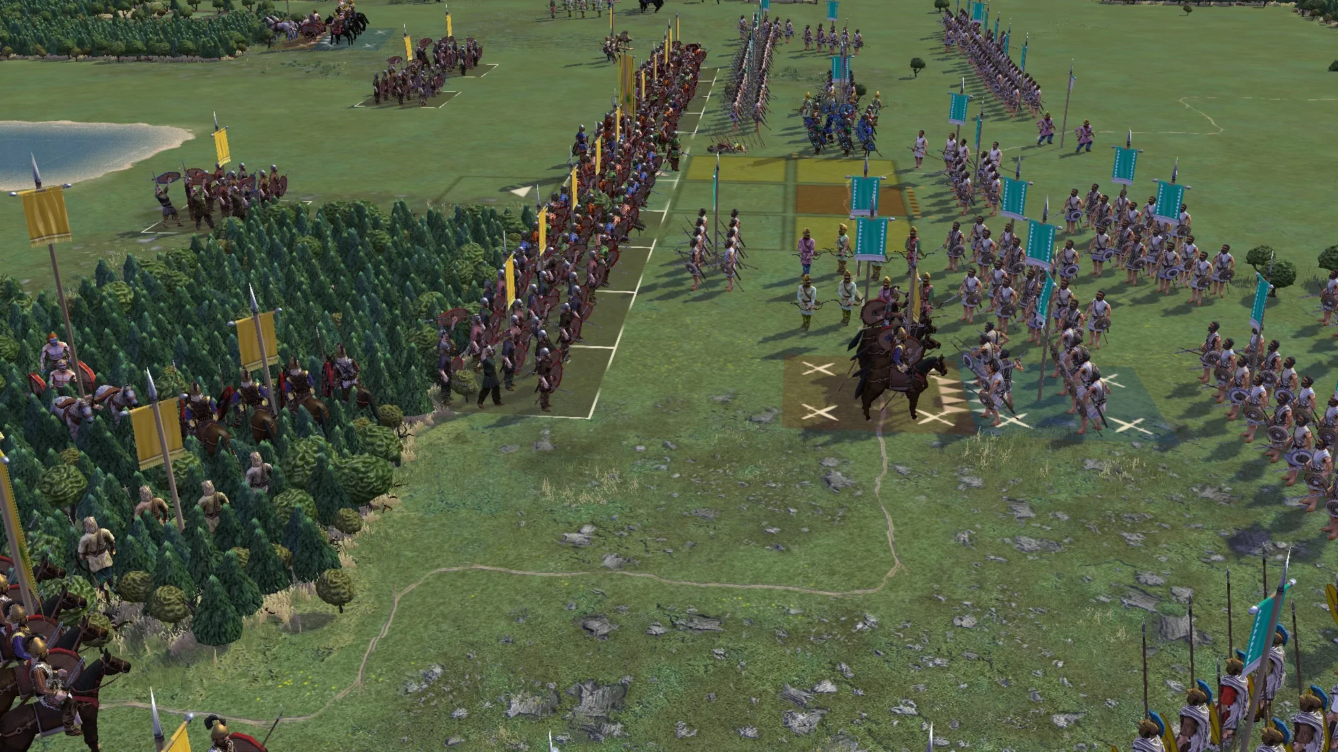 Field of Glory II screenshot 3
