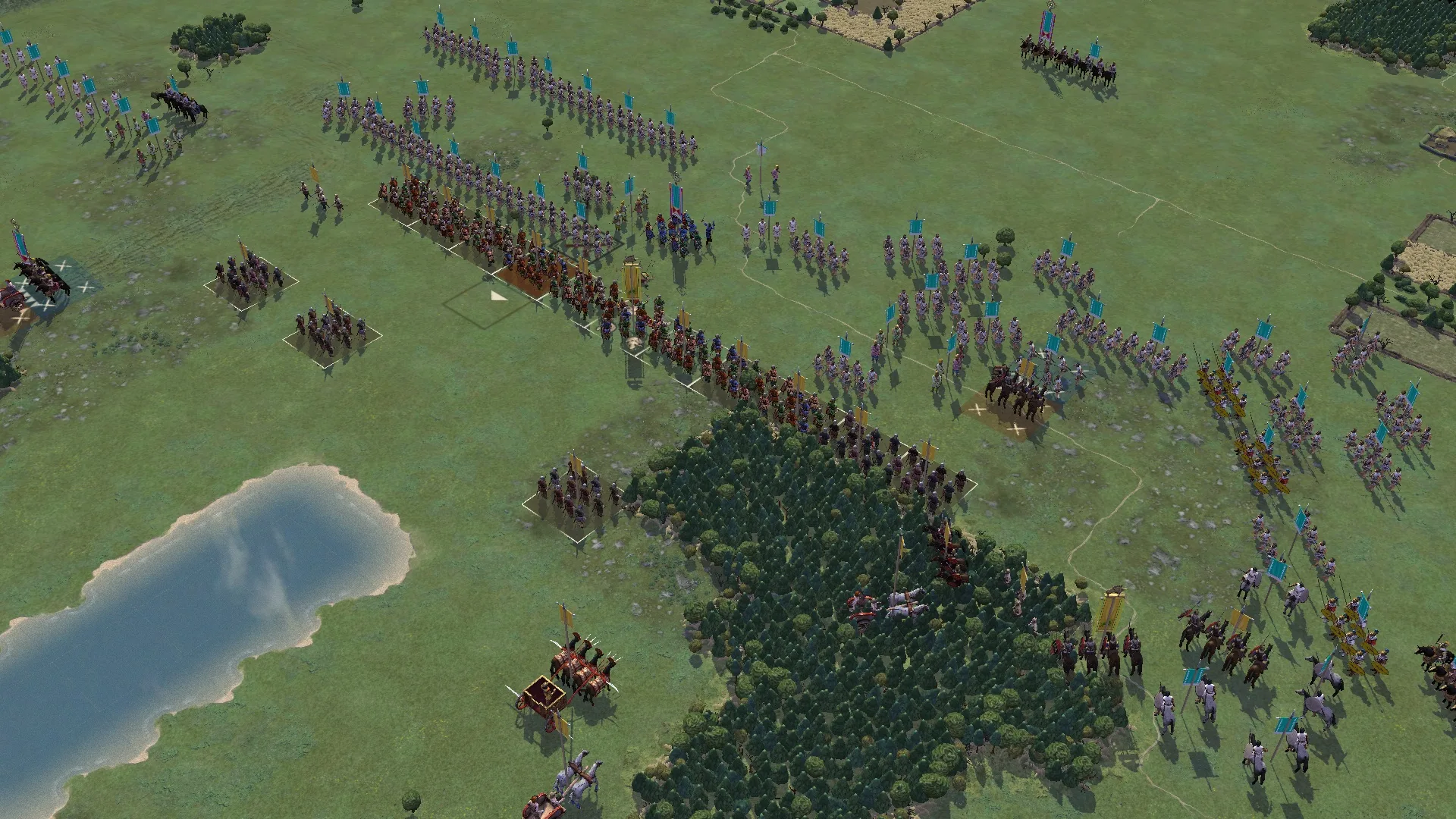 Field of Glory II screenshot 4