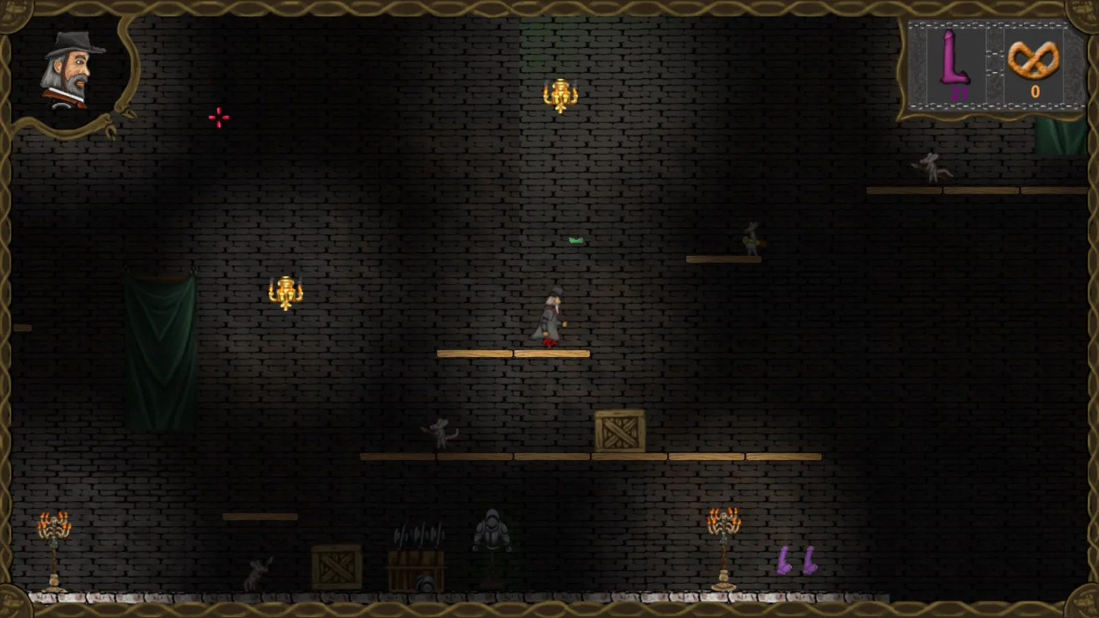 Dungeons & Geese screenshot 1