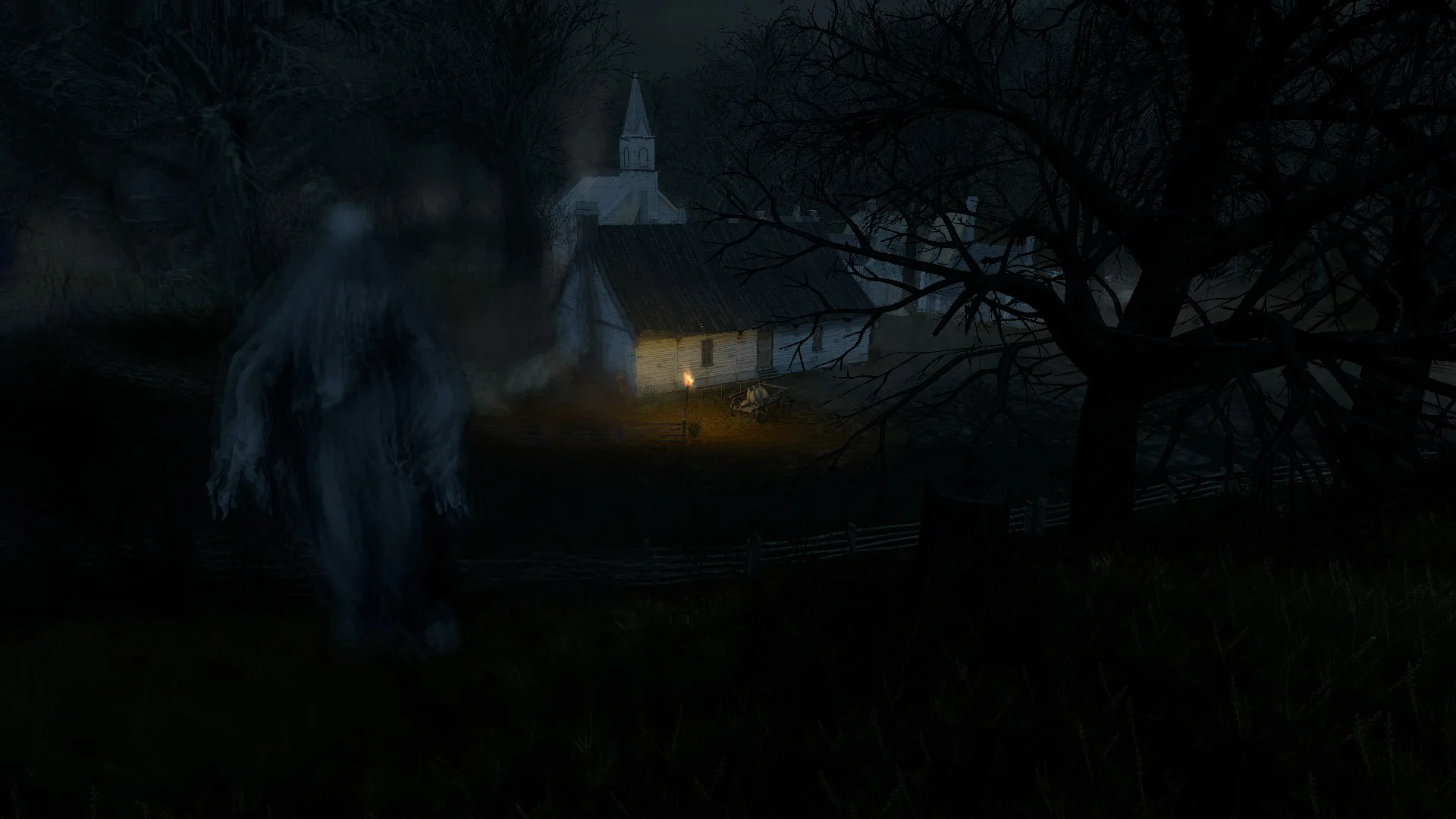 Witch Hunt screenshot 1