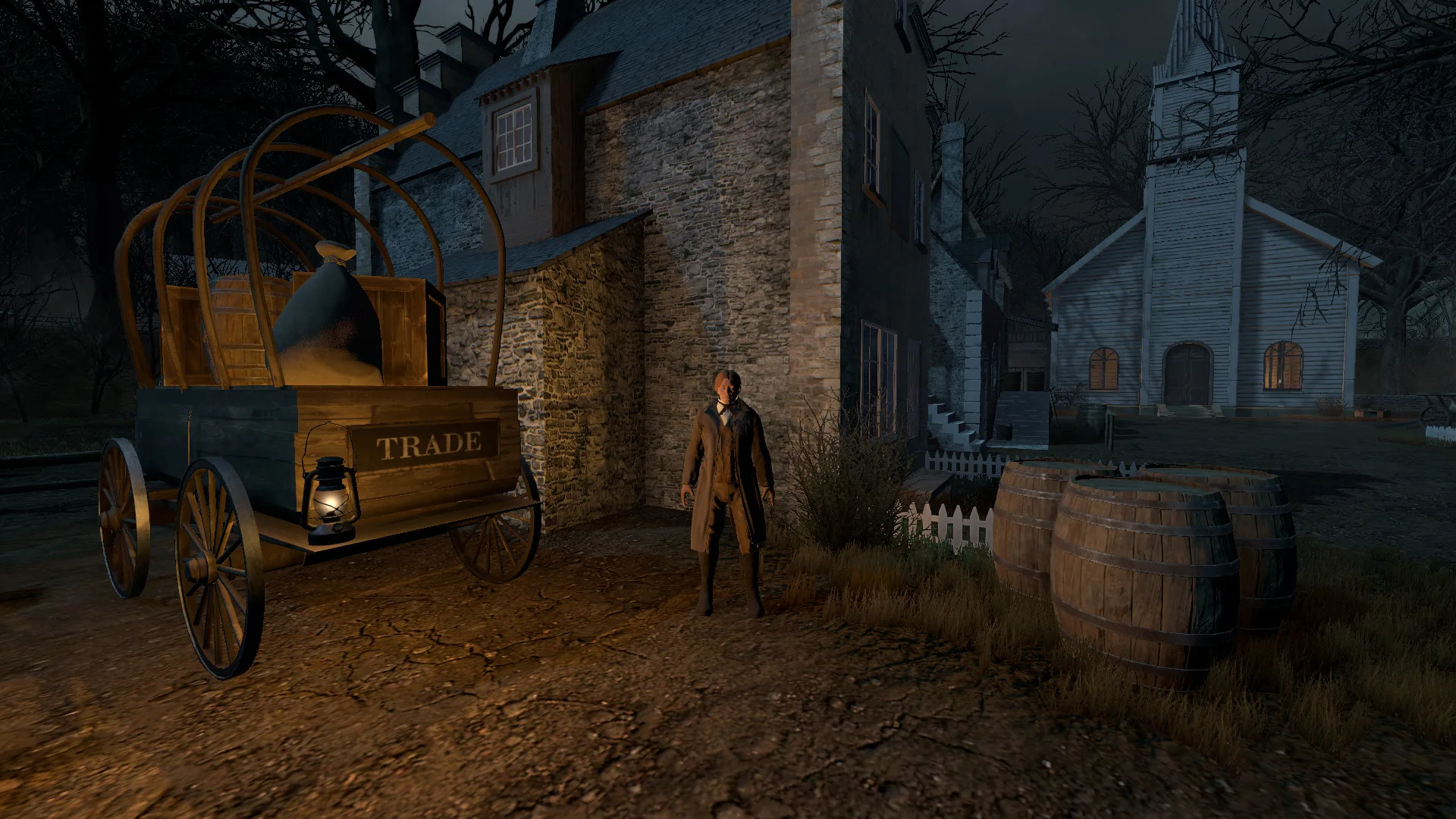 Witch Hunt screenshot 4