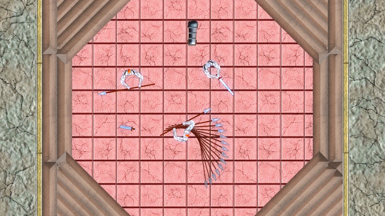 FlyingRock: Arena screenshot 2