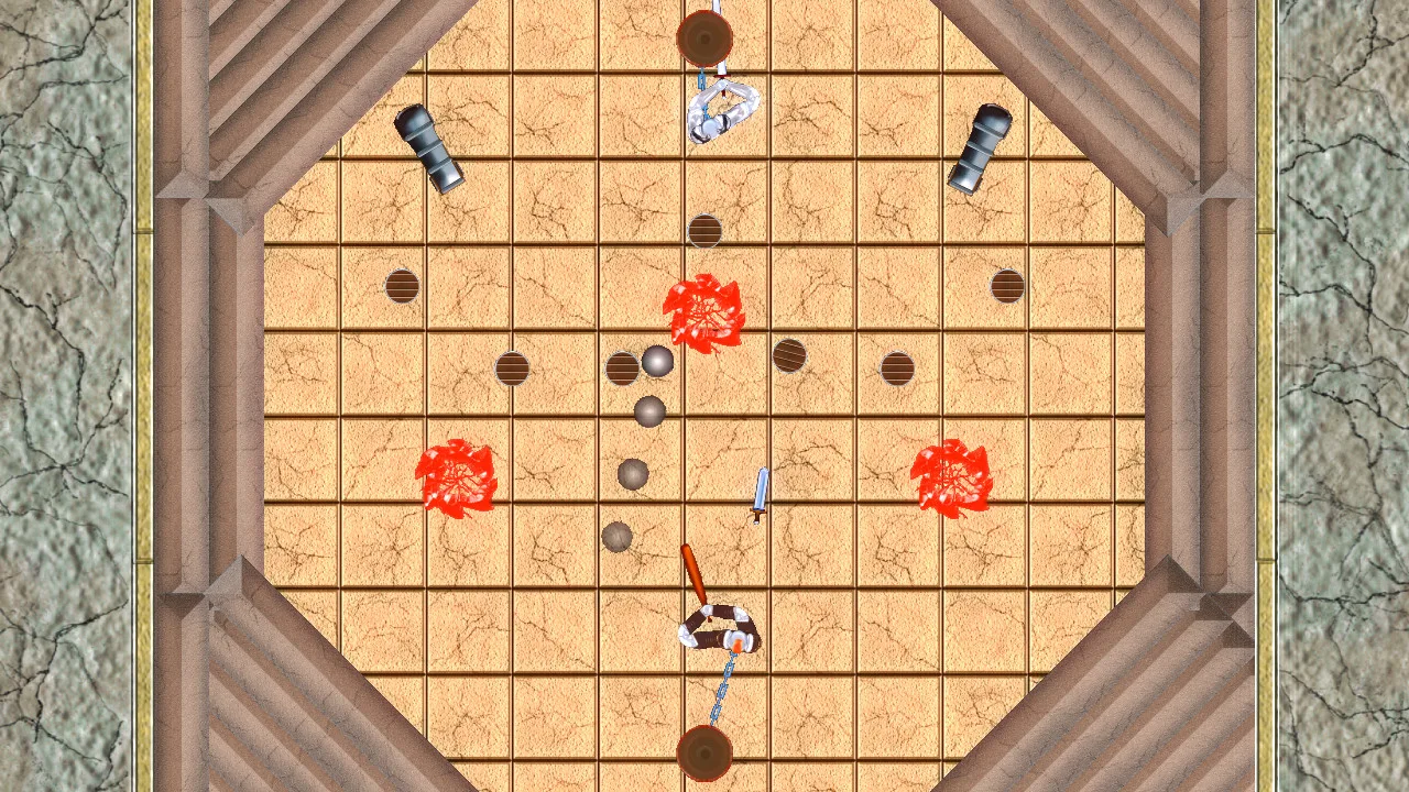 FlyingRock: Arena screenshot 3