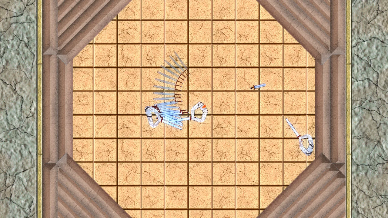 FlyingRock: Arena screenshot 4
