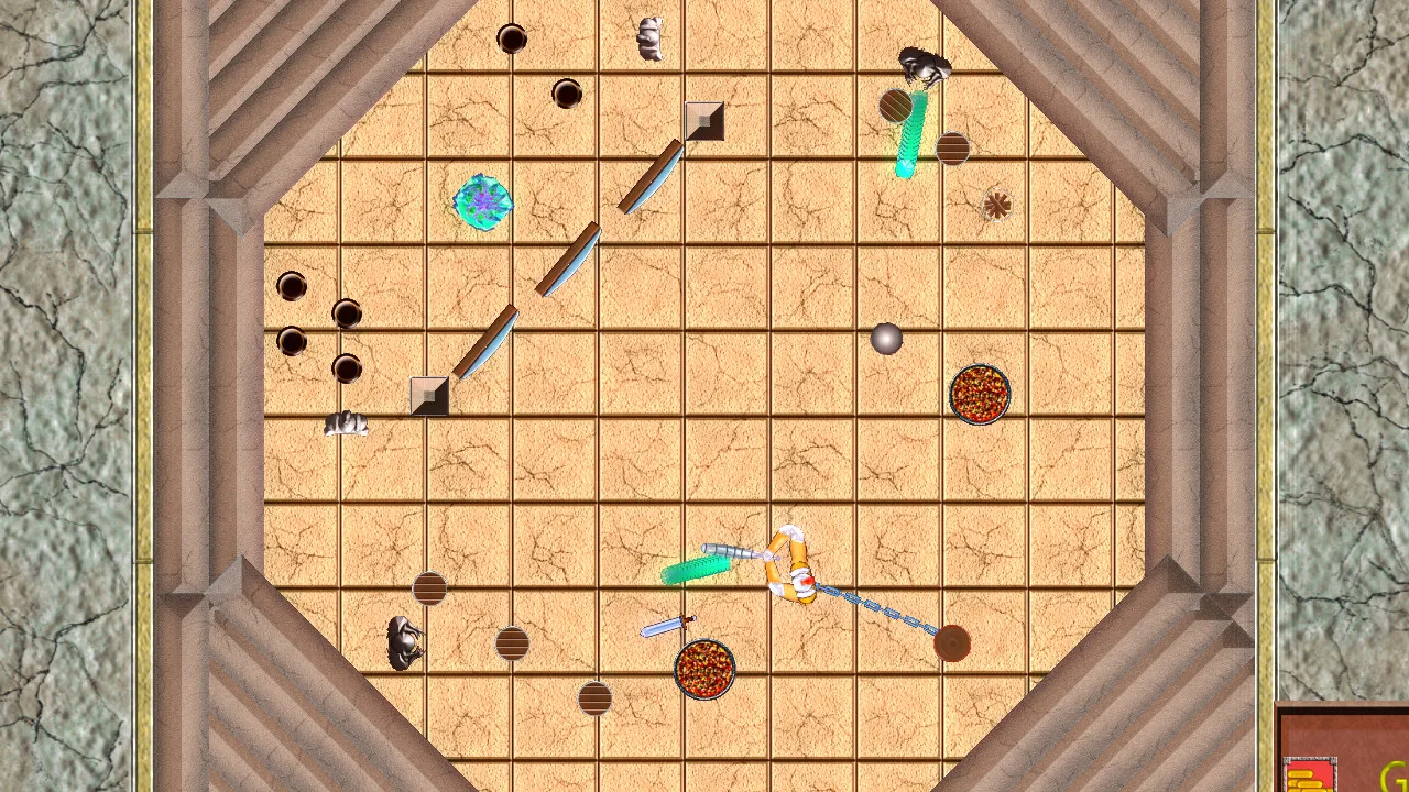 FlyingRock: Arena screenshot 5