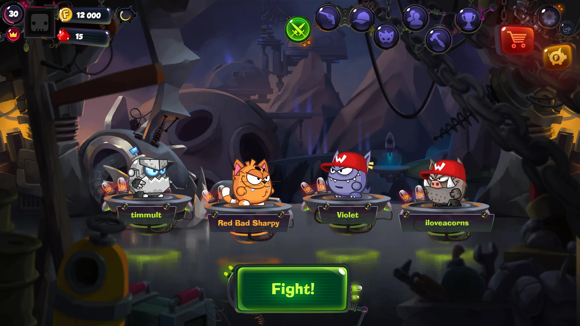 Bombix screenshot 1