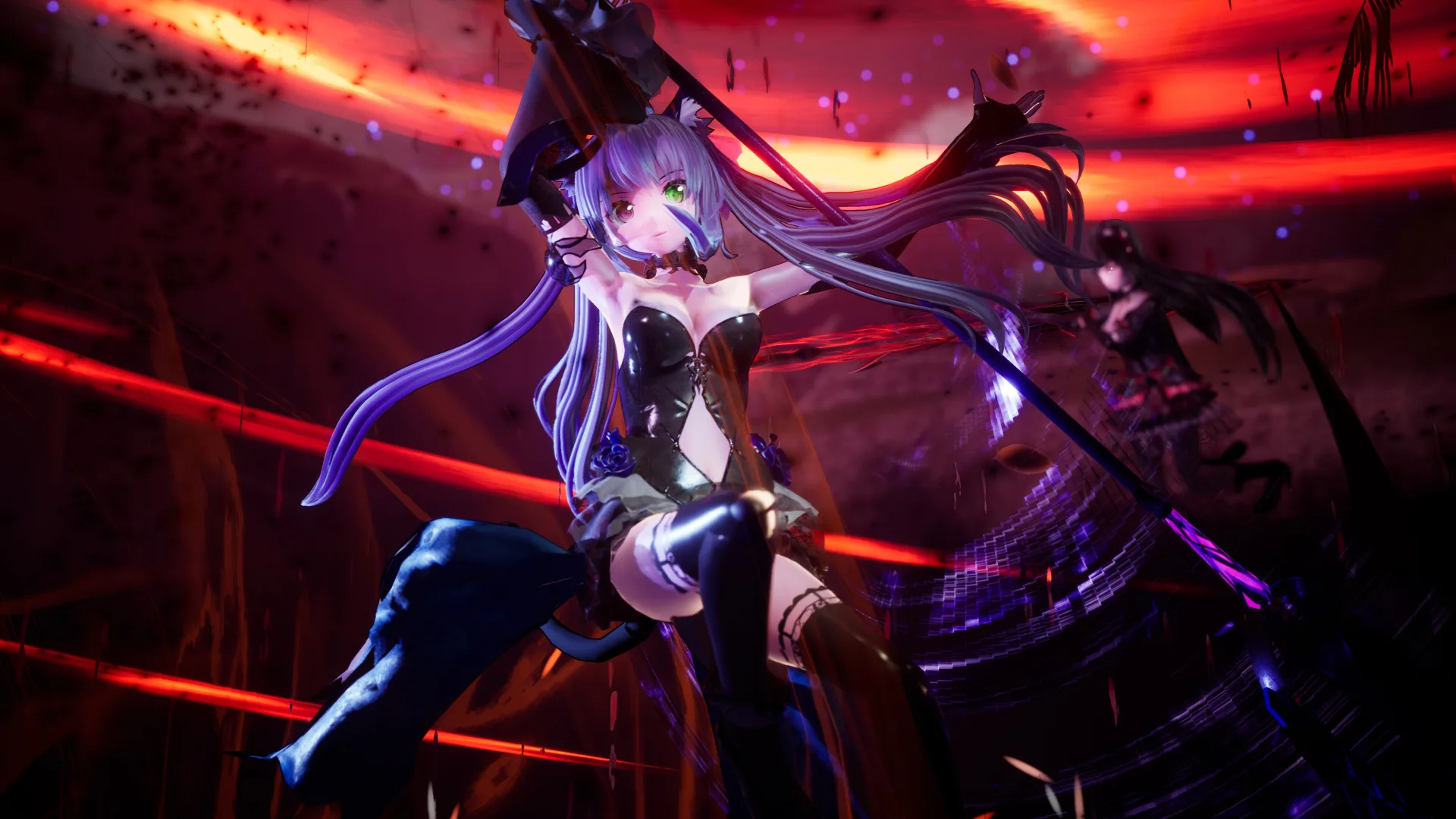 Mysteria ~Occult Shadows~ screenshot 4