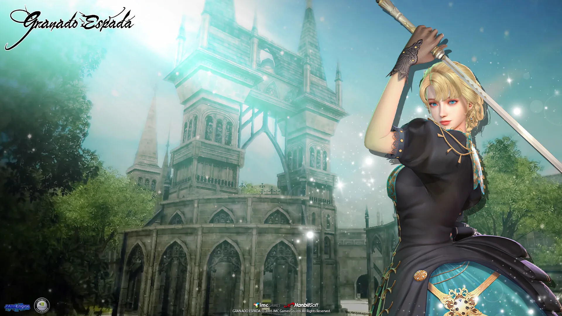 Granado Espada screenshot 1