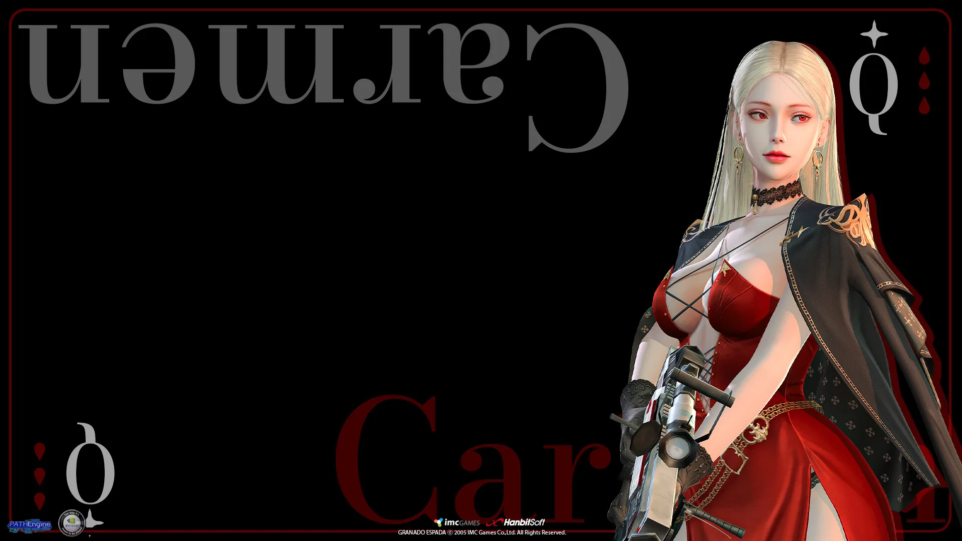 Granado Espada screenshot 2
