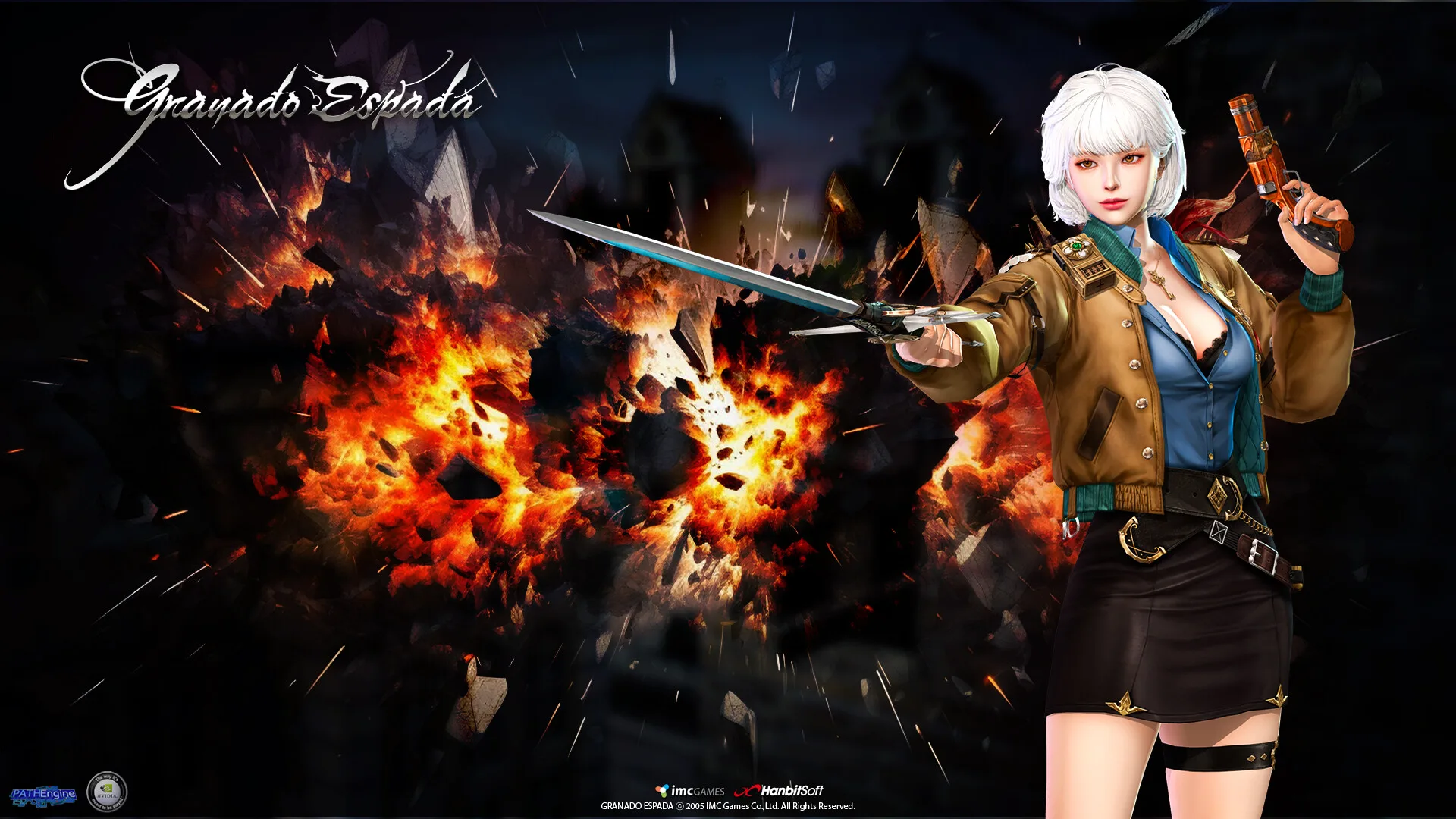 Granado Espada screenshot 5