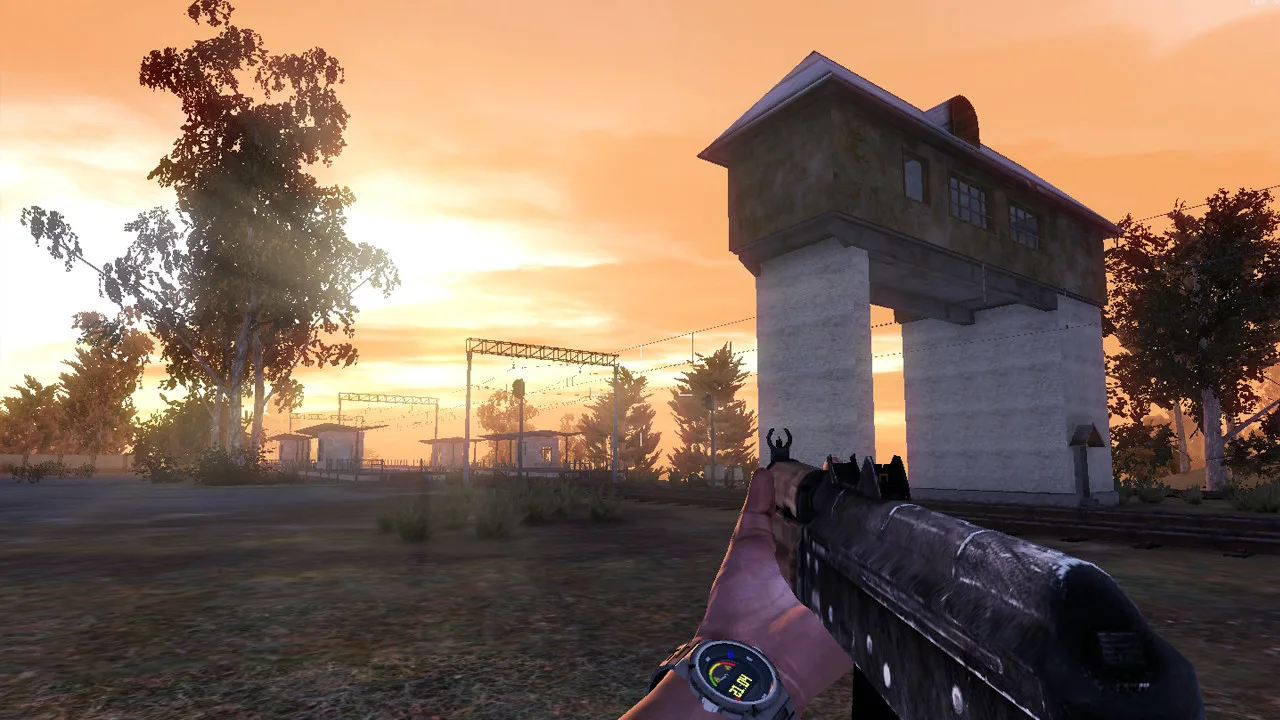 Sunrise: survival screenshot 1