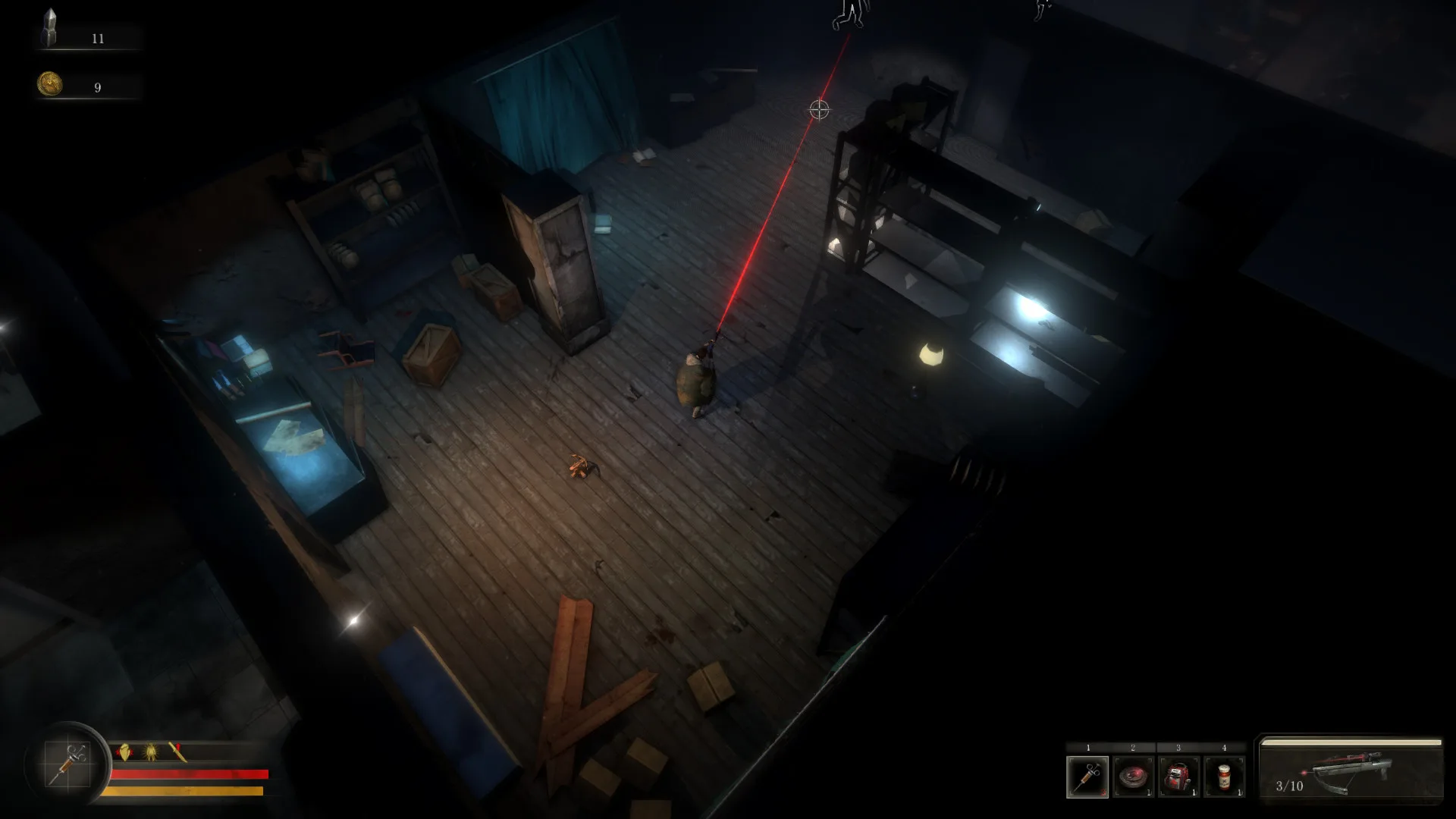 Enlightenment screenshot 3