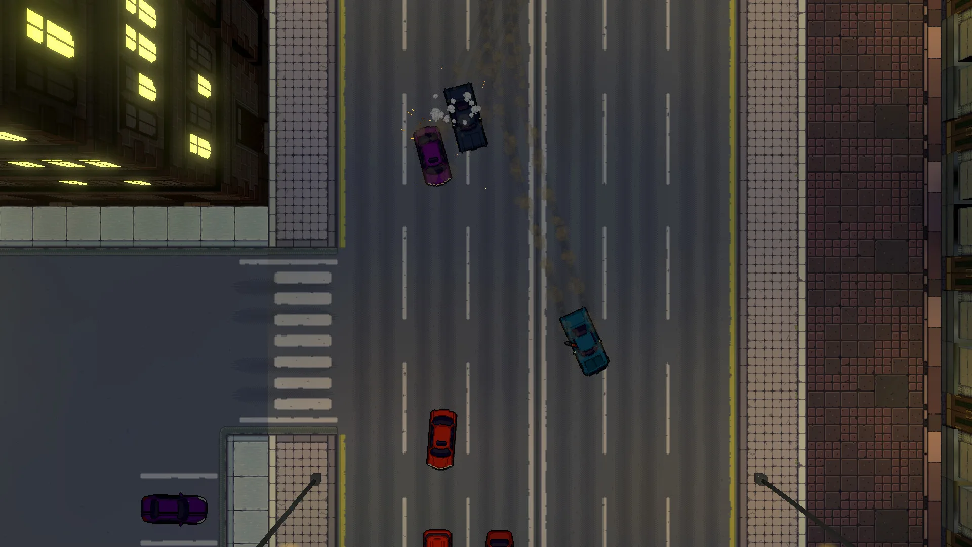 Rival Rampage screenshot 2