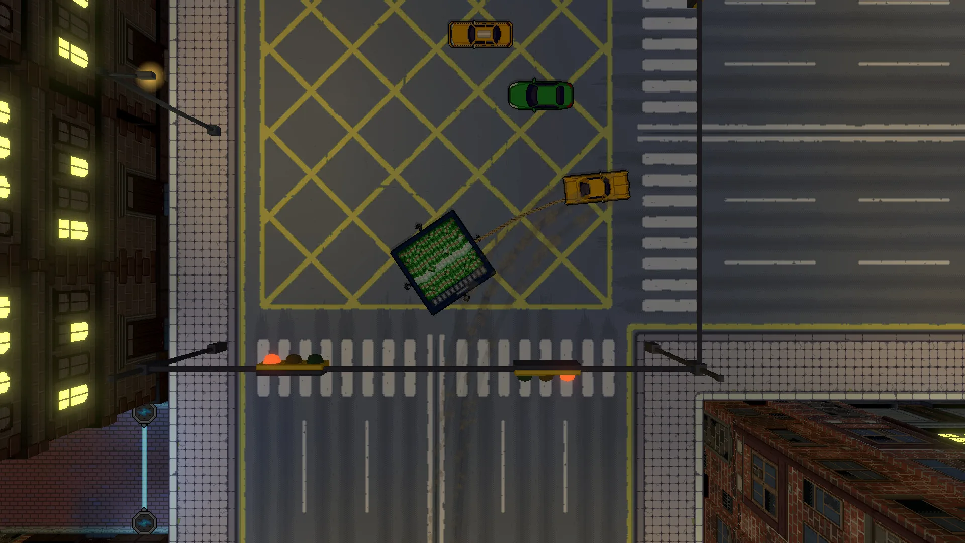 Rival Rampage screenshot 3