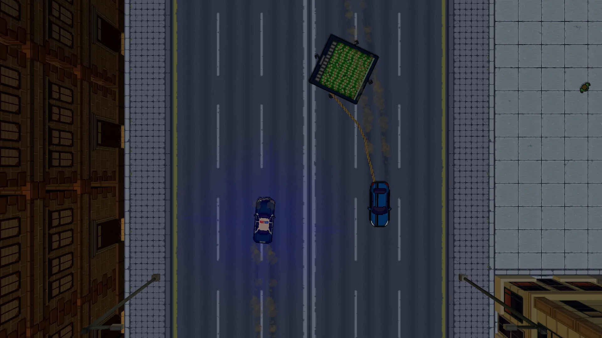 Rival Rampage screenshot 5
