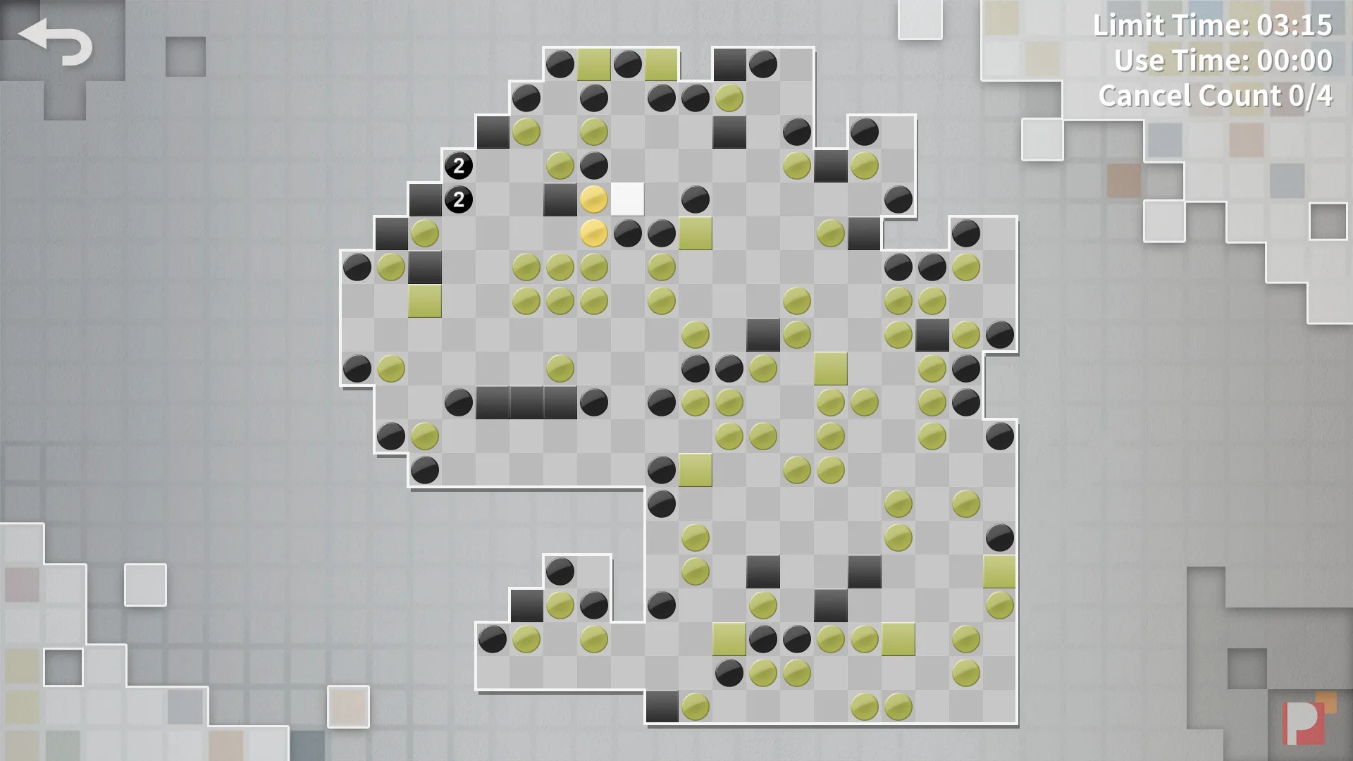 Draw Puzzle 画之谜 screenshot 2
