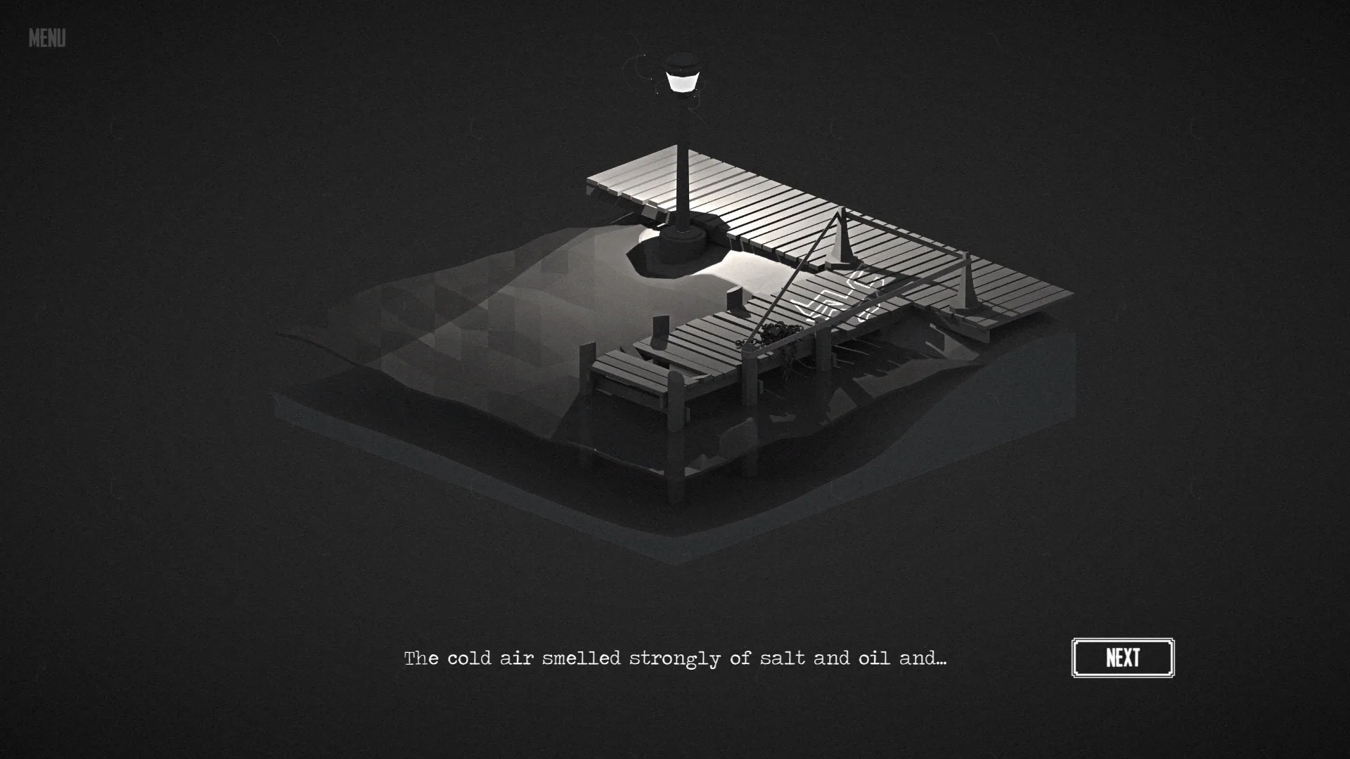 The Monster Inside screenshot 2