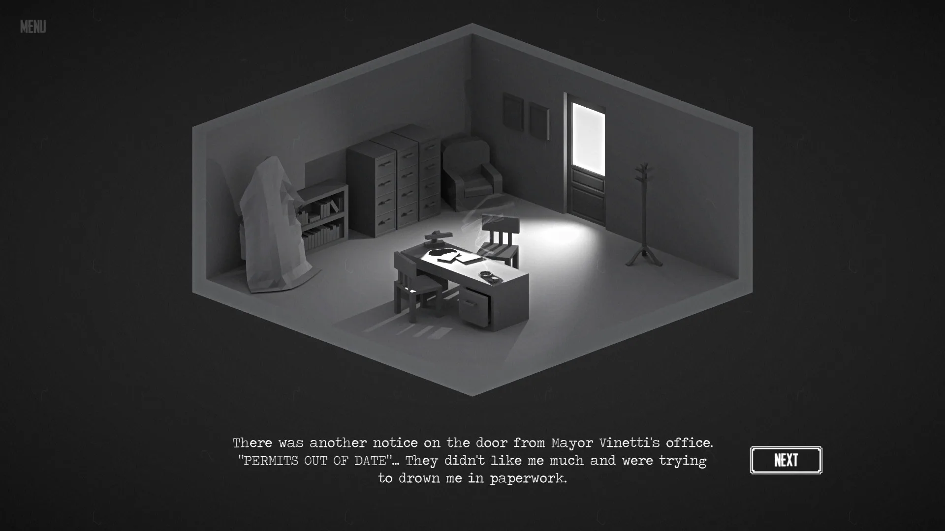 The Monster Inside screenshot 4