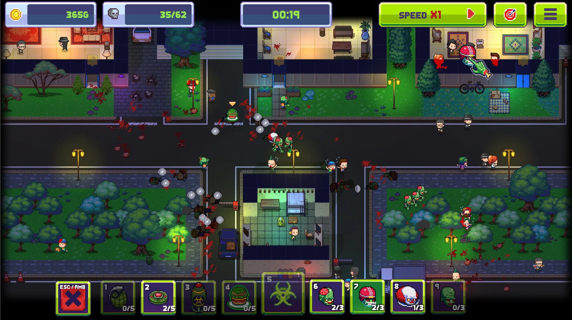 Infectonator 3: Apocalypse screenshot 5