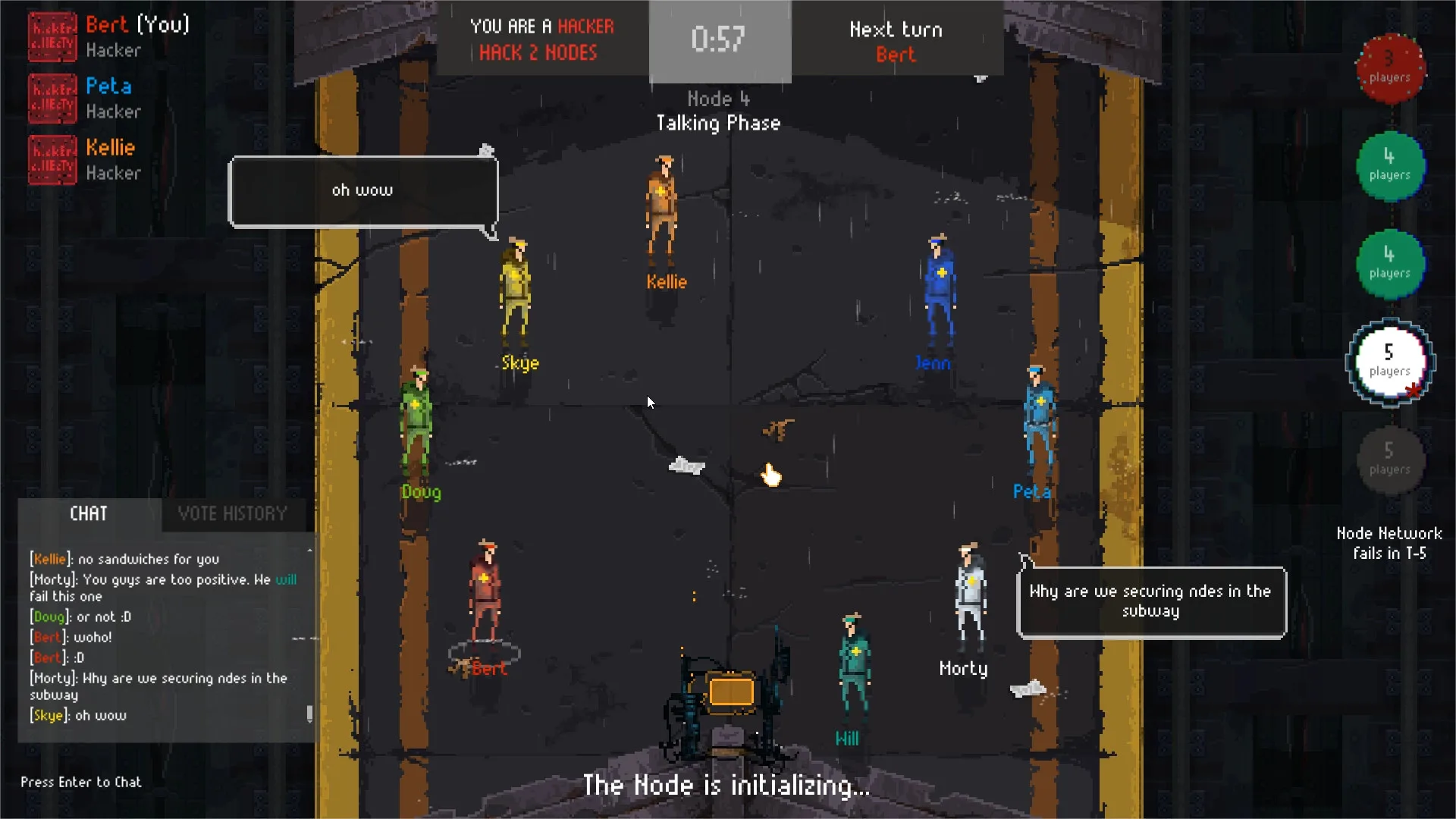 MINDNIGHT screenshot 1