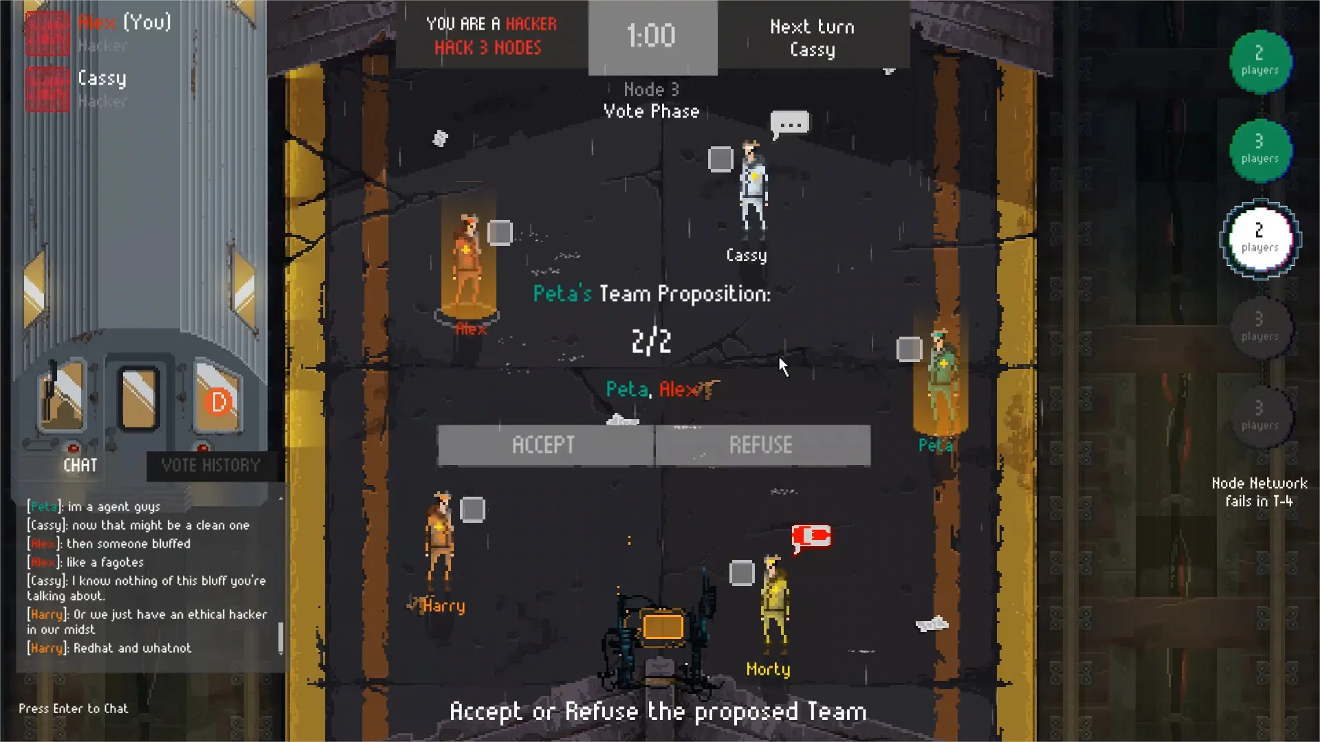MINDNIGHT screenshot 2