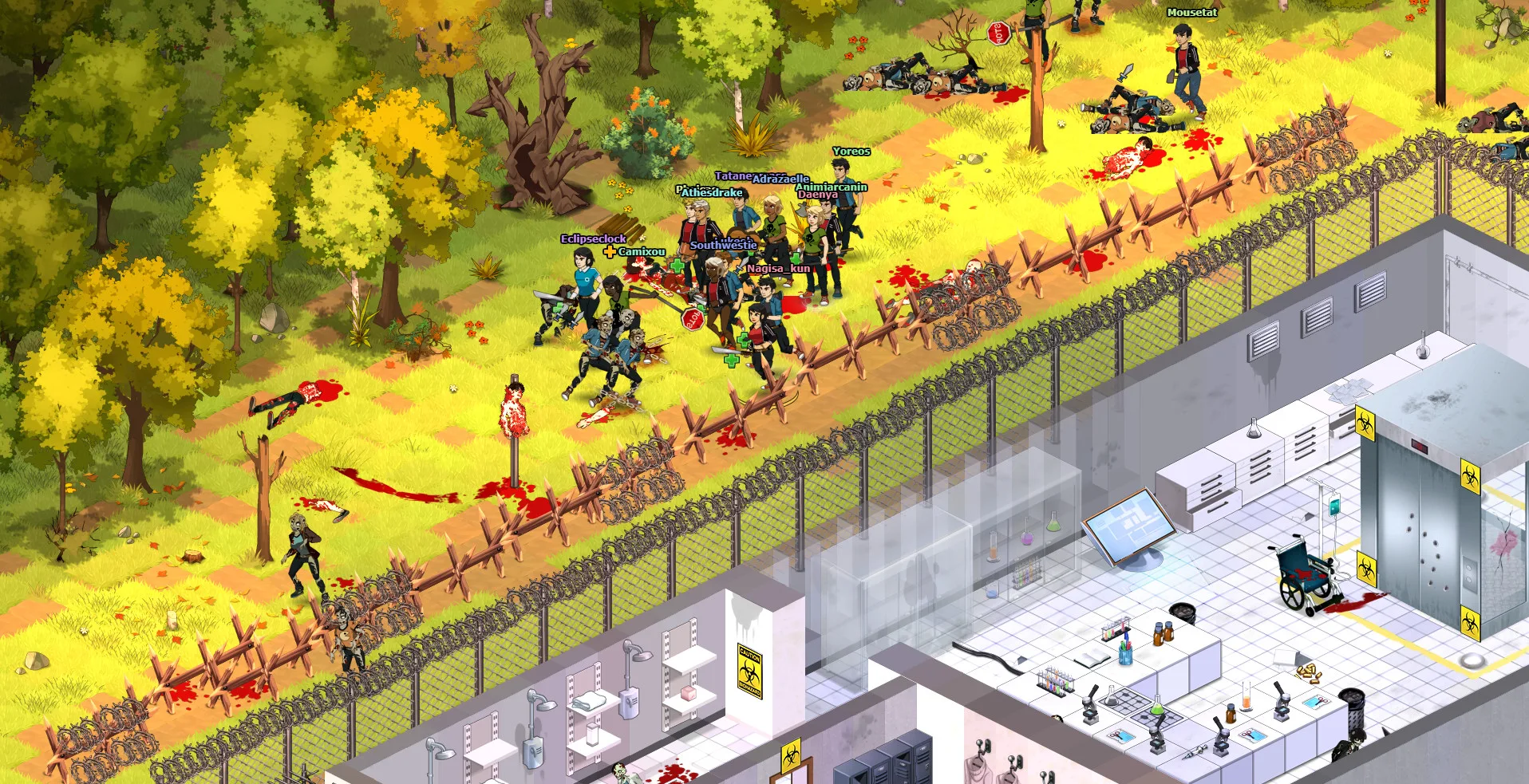 Dead Maze screenshot 3