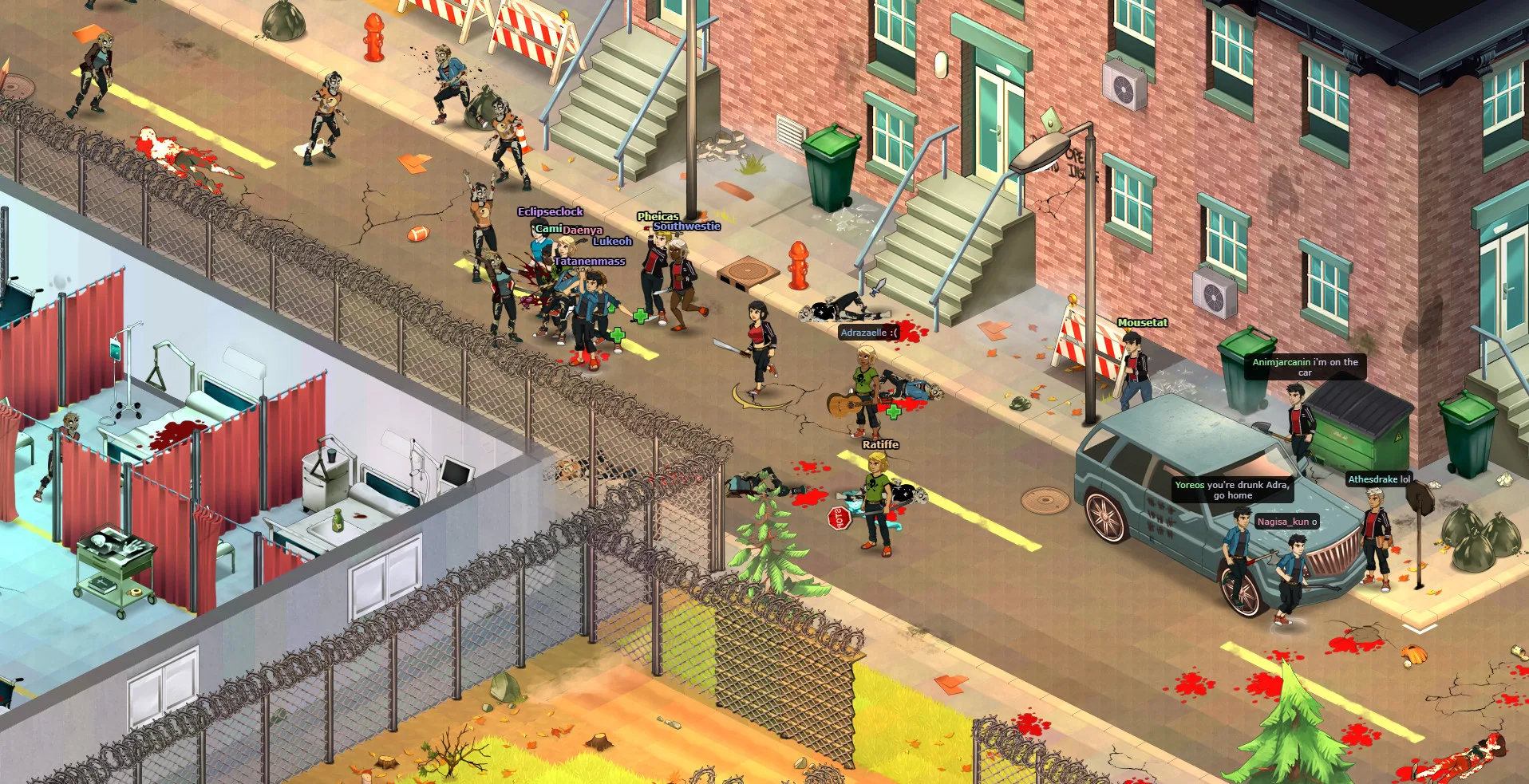 Dead Maze screenshot 5
