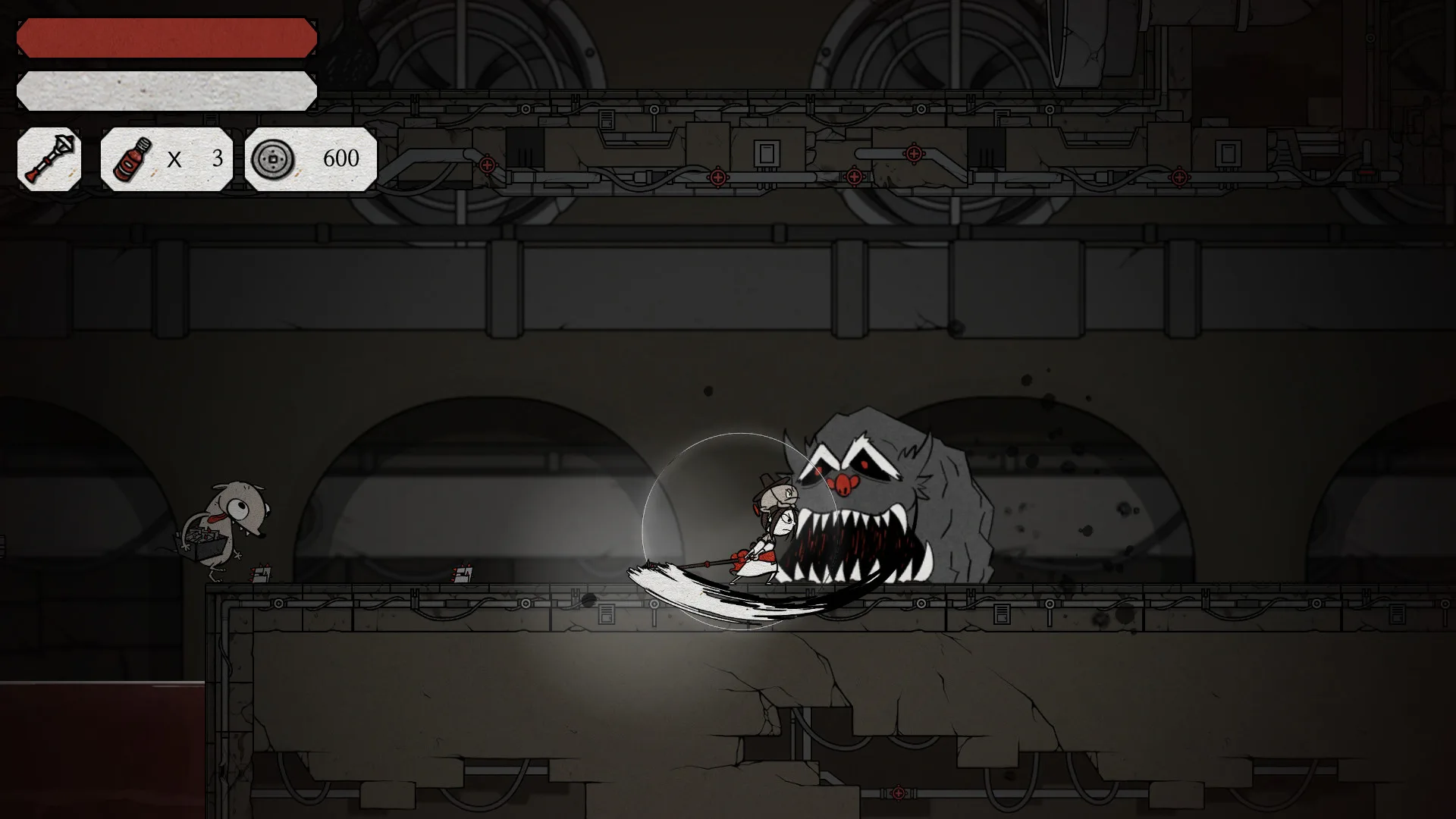 8Doors: Arum's Afterlife Adventure screenshot 2