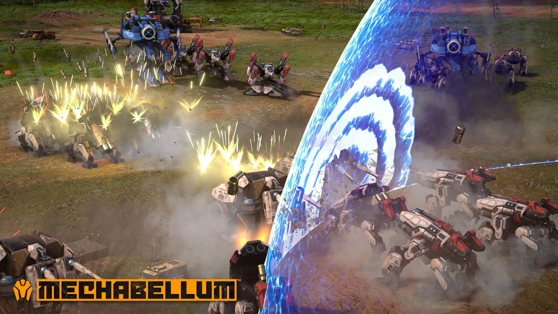 Mechabellum screenshot 2