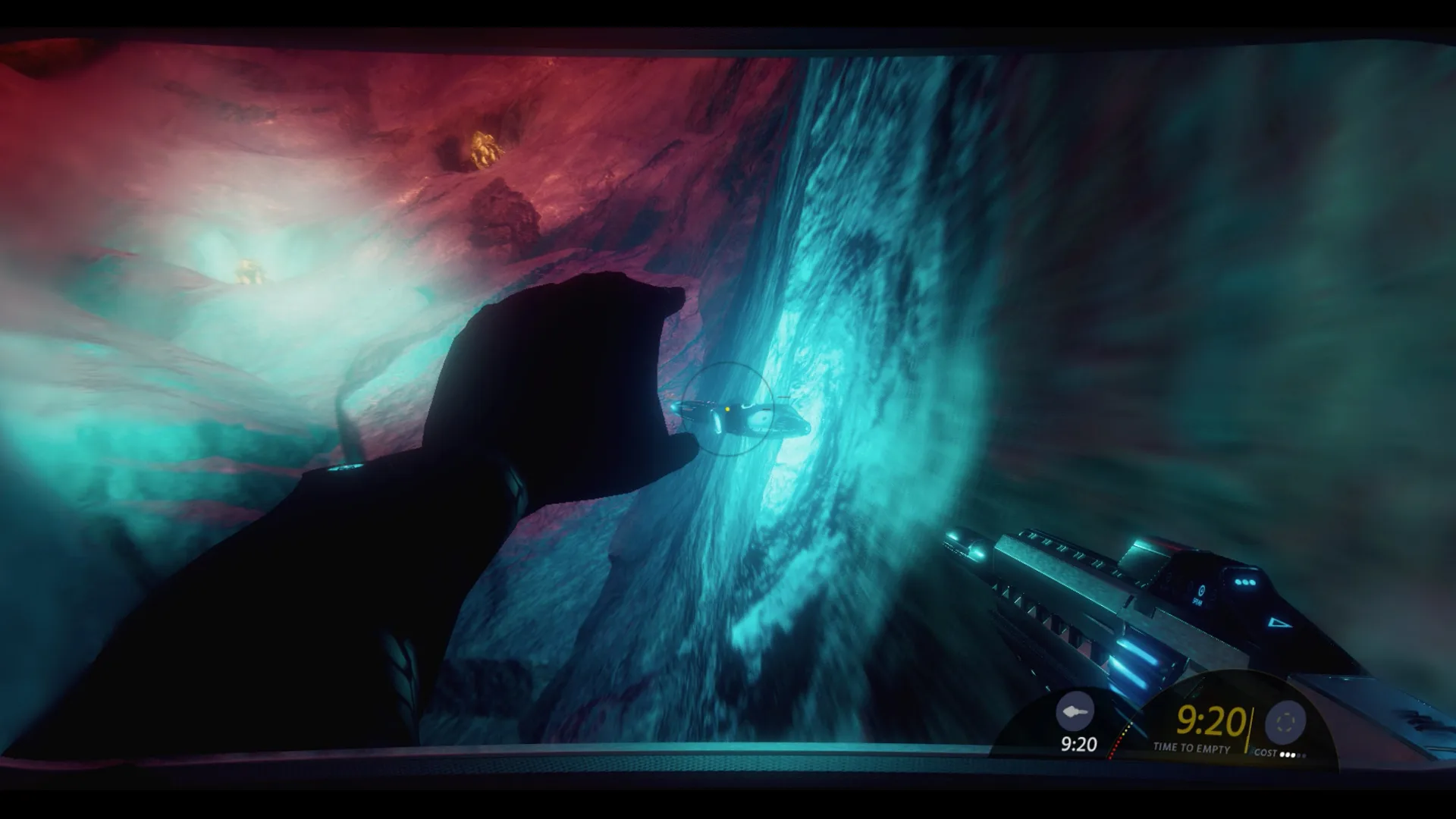 Debris screenshot 2
