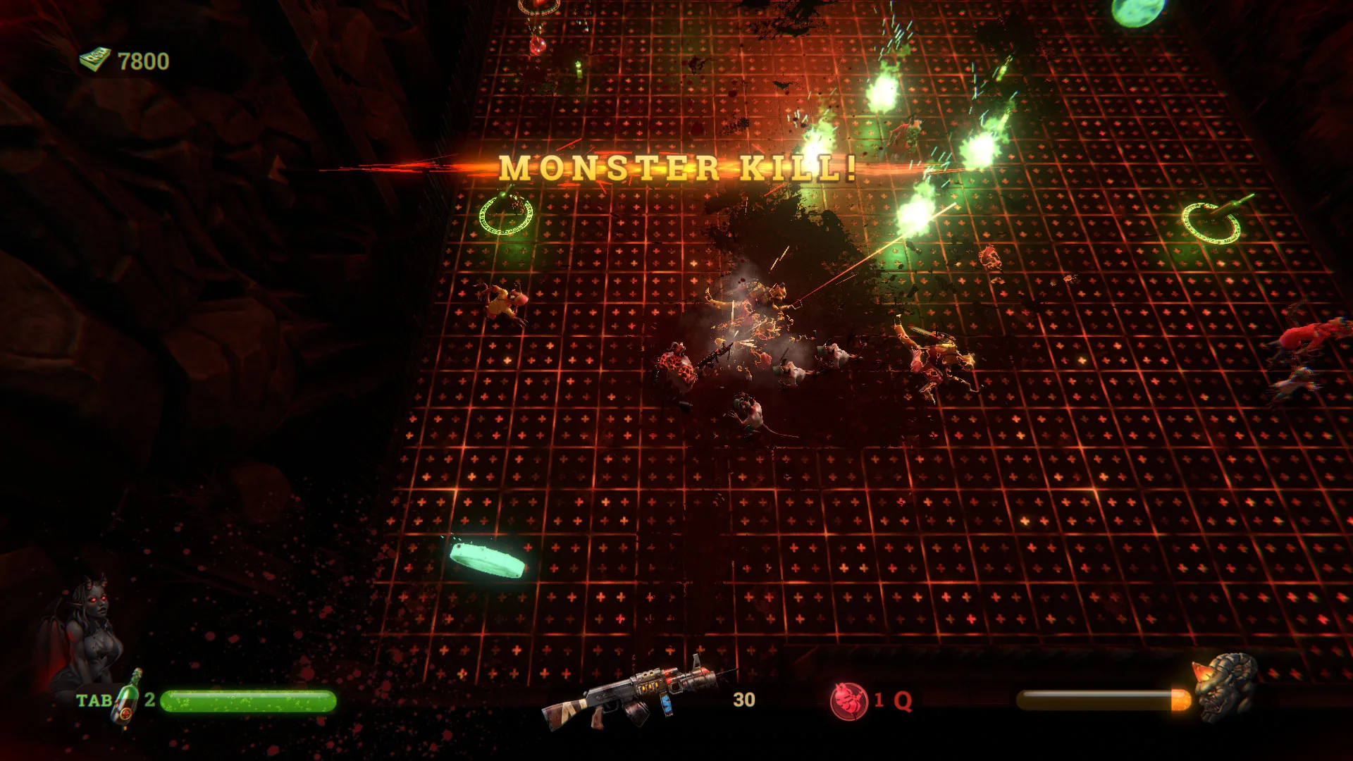 BDSM: Big Drunk Satanic Massacre screenshot 4