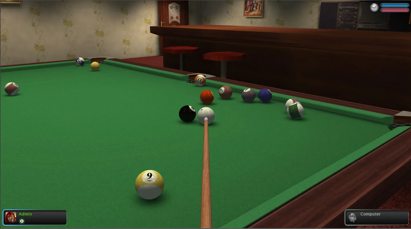 Real Pool 3D - Poolians screenshot 1