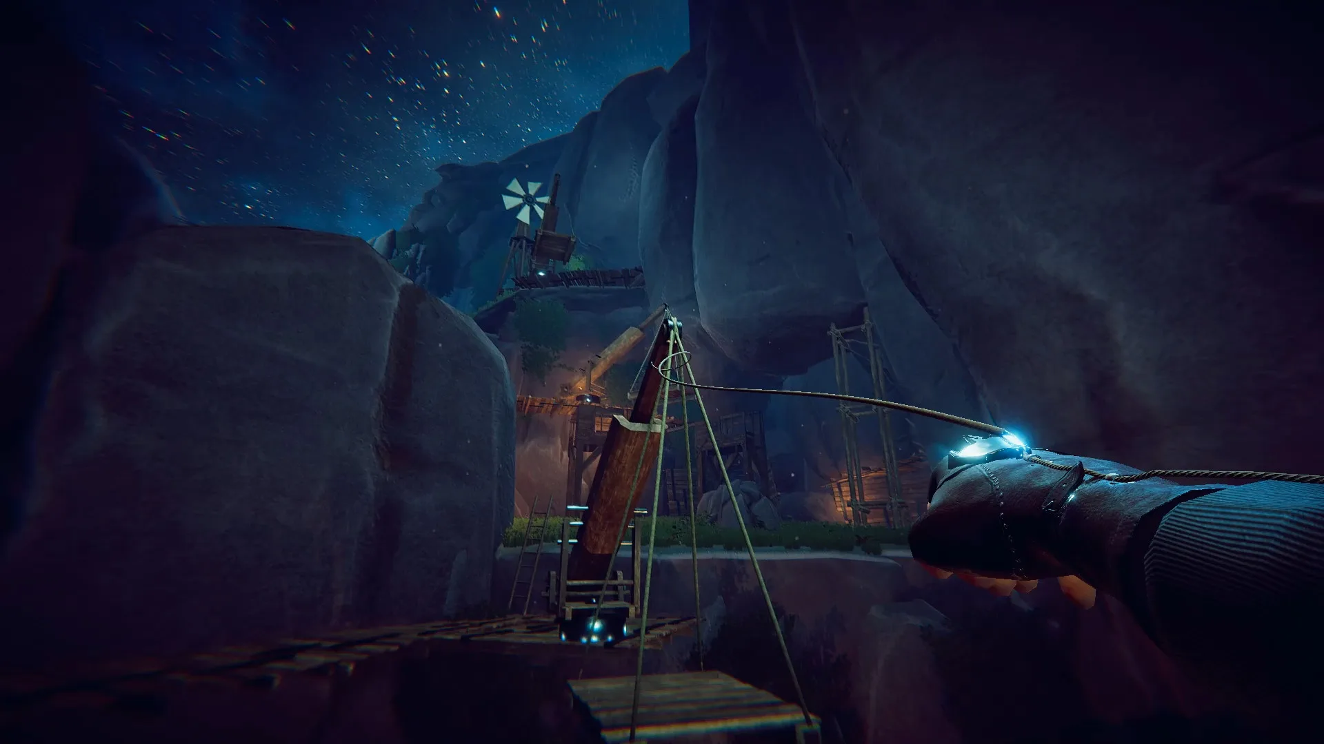 The Free Ones screenshot 1
