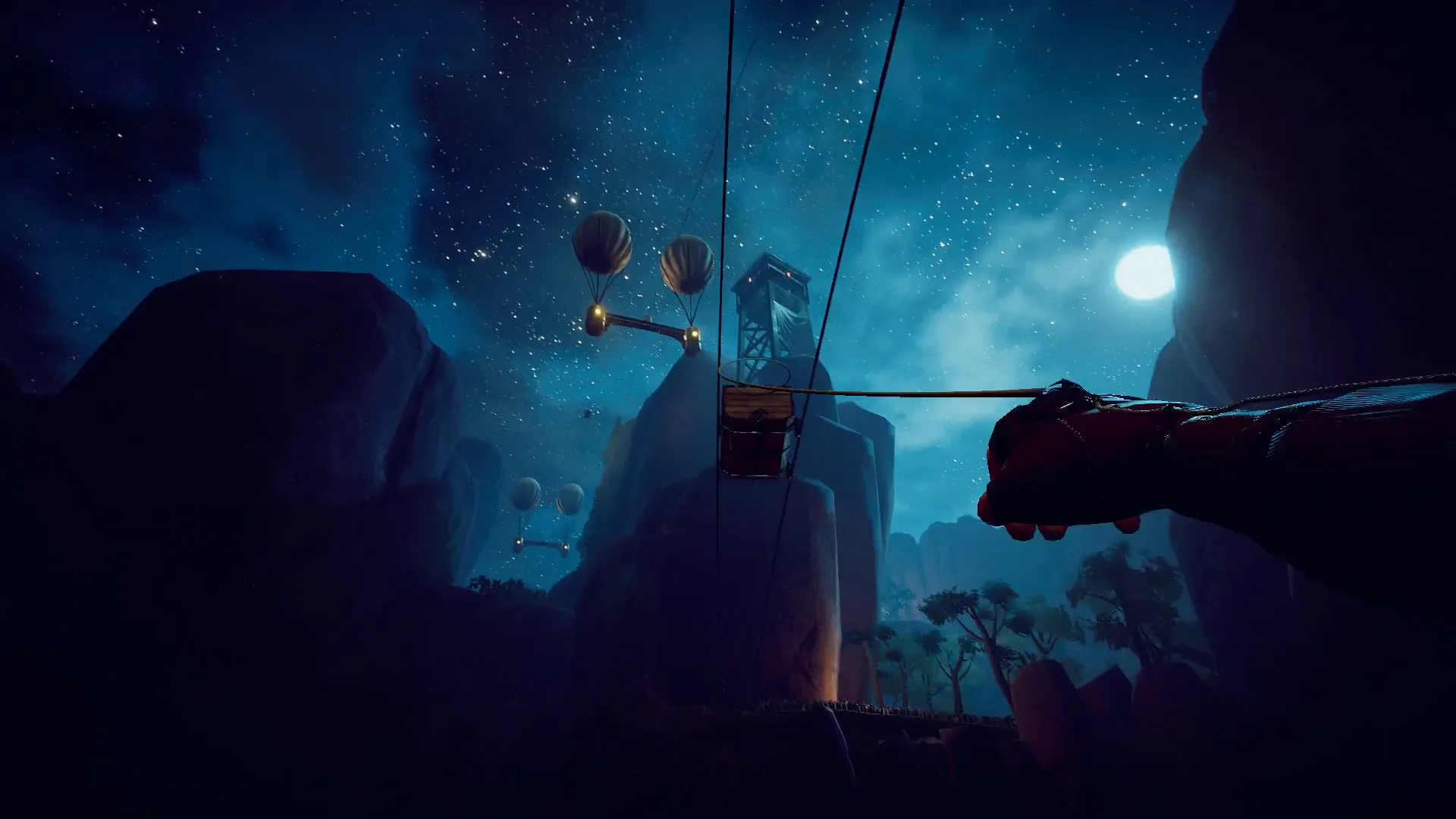 The Free Ones screenshot 4