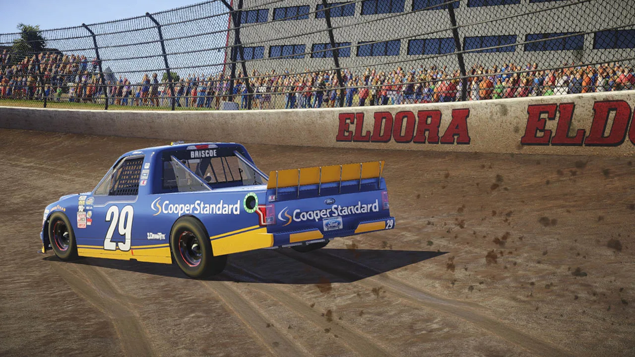 NASCAR Heat 2 screenshot 1