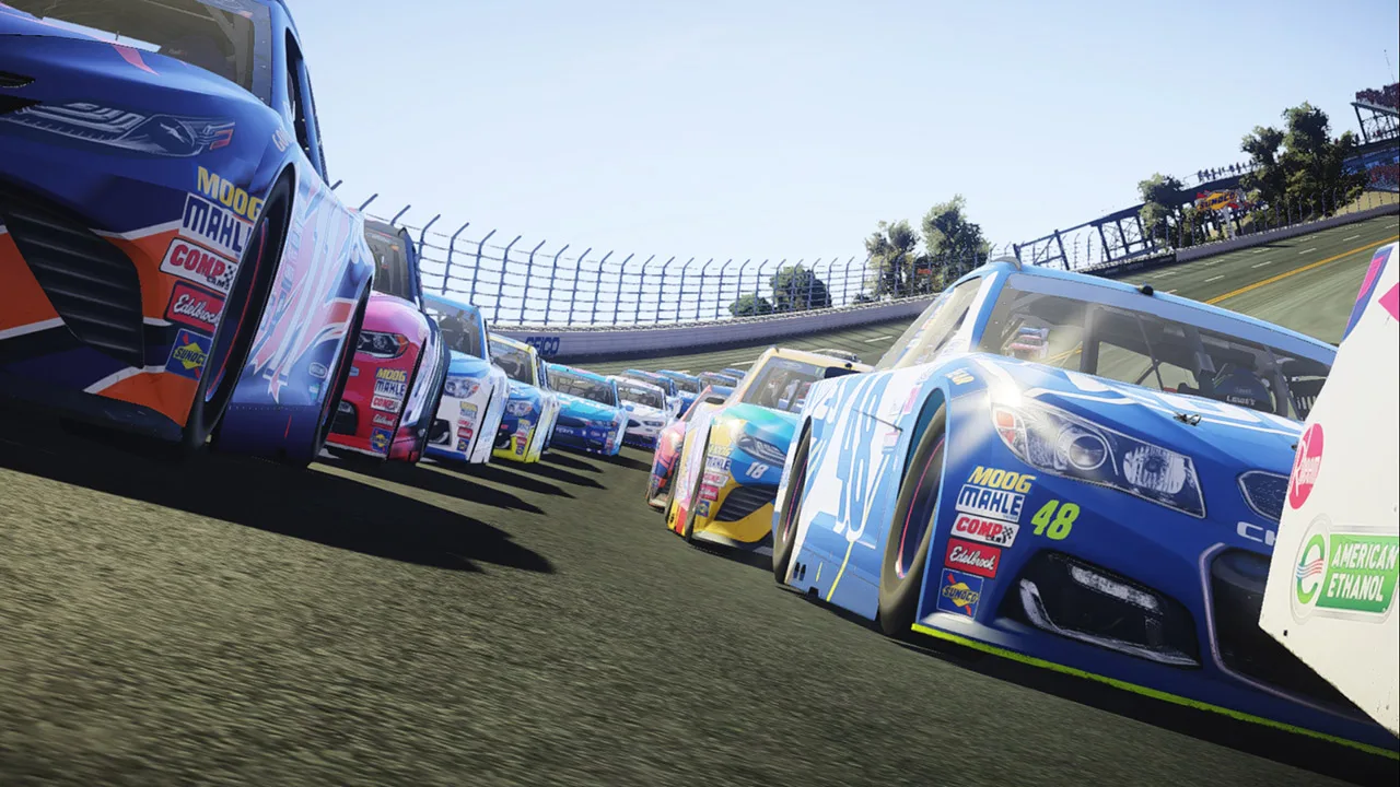 NASCAR Heat 2 screenshot 3