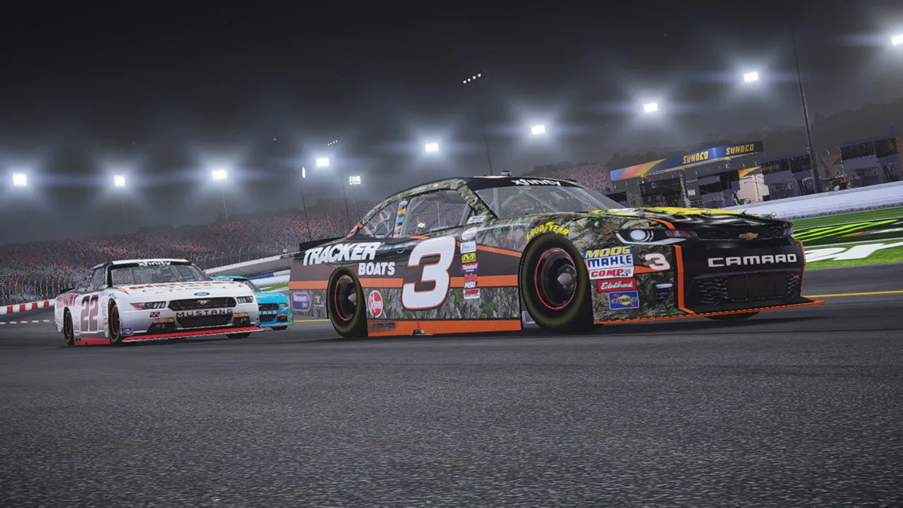 NASCAR Heat 2 screenshot 5