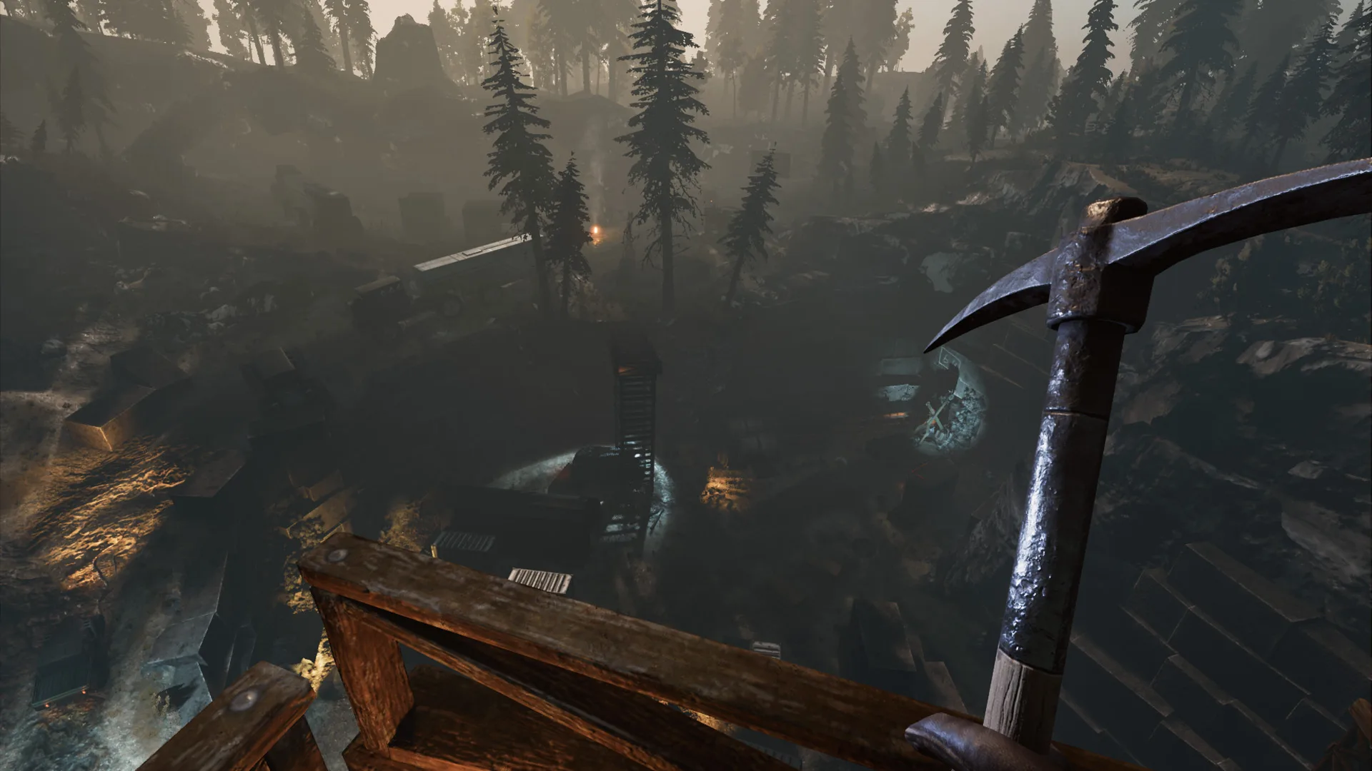 DESOLATE screenshot 5