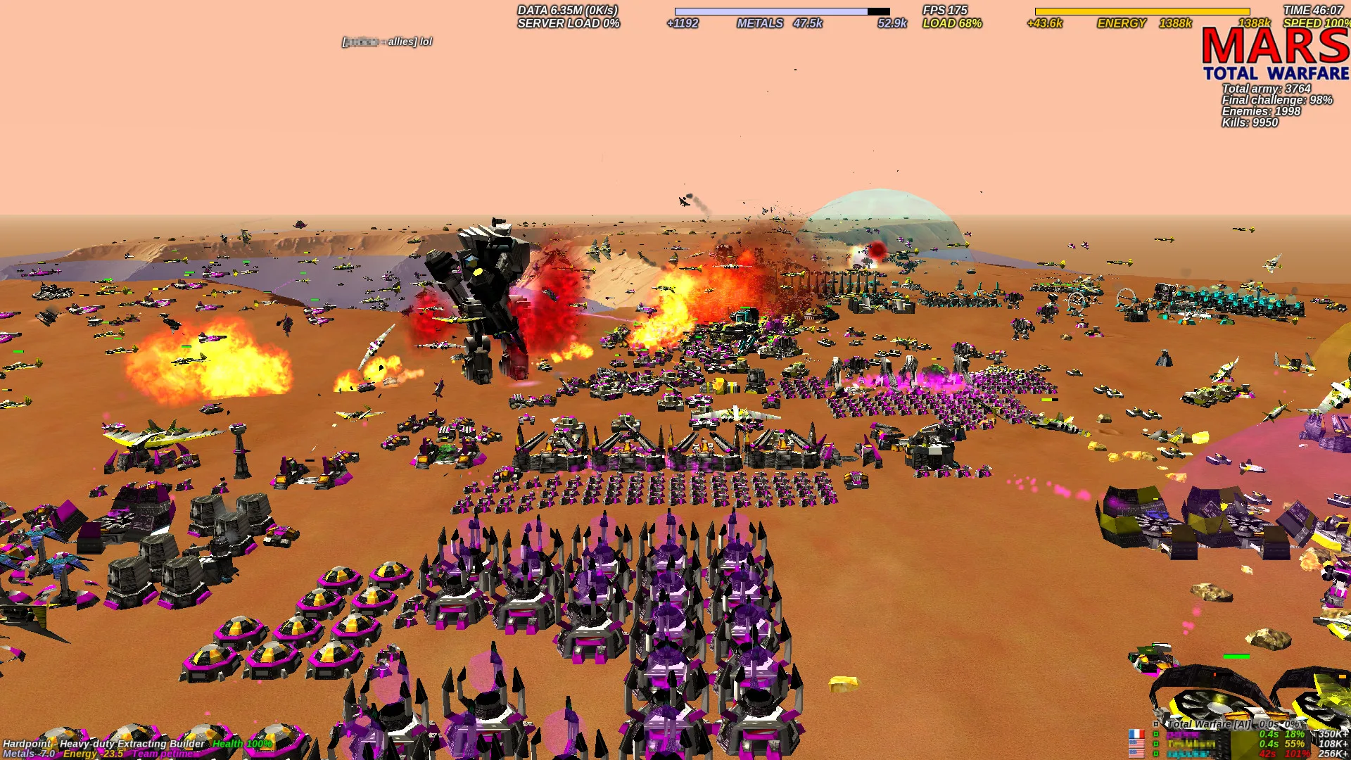 [MARS] Total Warfare screenshot 3