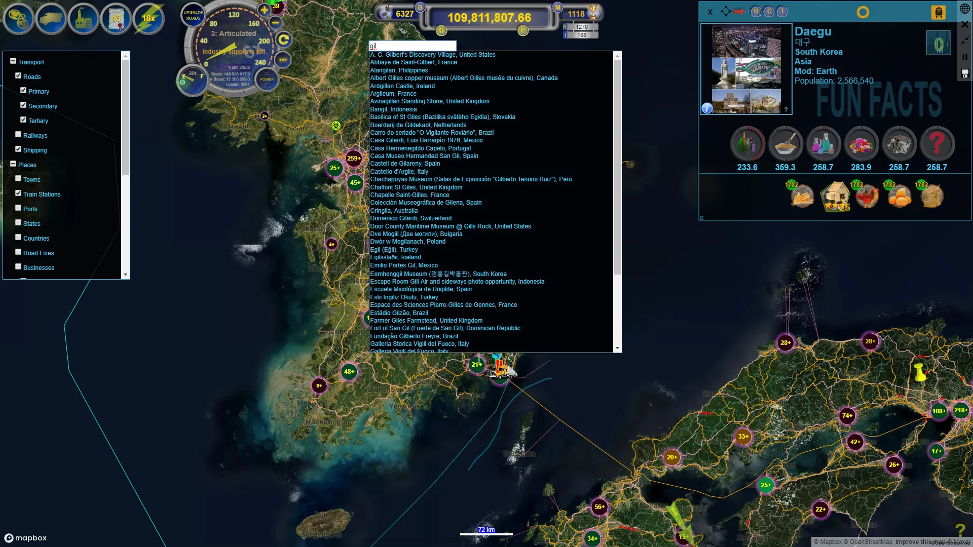 LOGistICAL 3: Earth screenshot 2