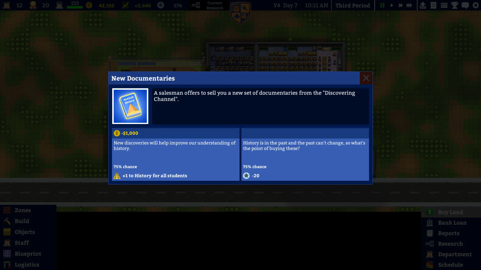 Academia : School Simulator screenshot 5