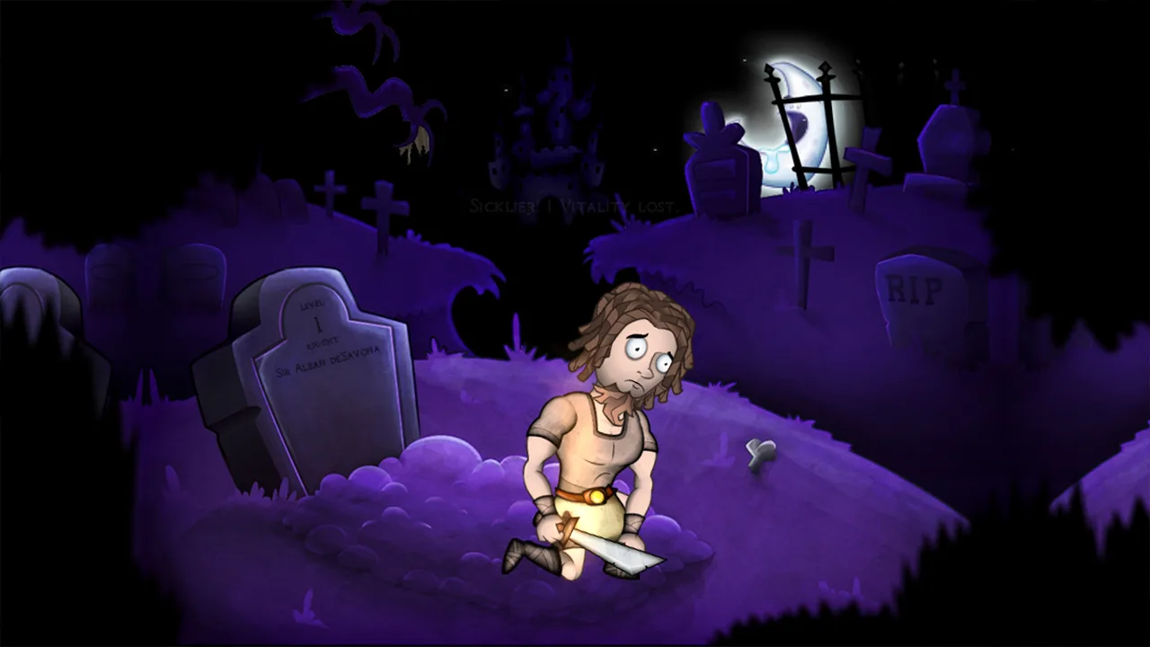 Swords and Sandals Medieval screenshot 1